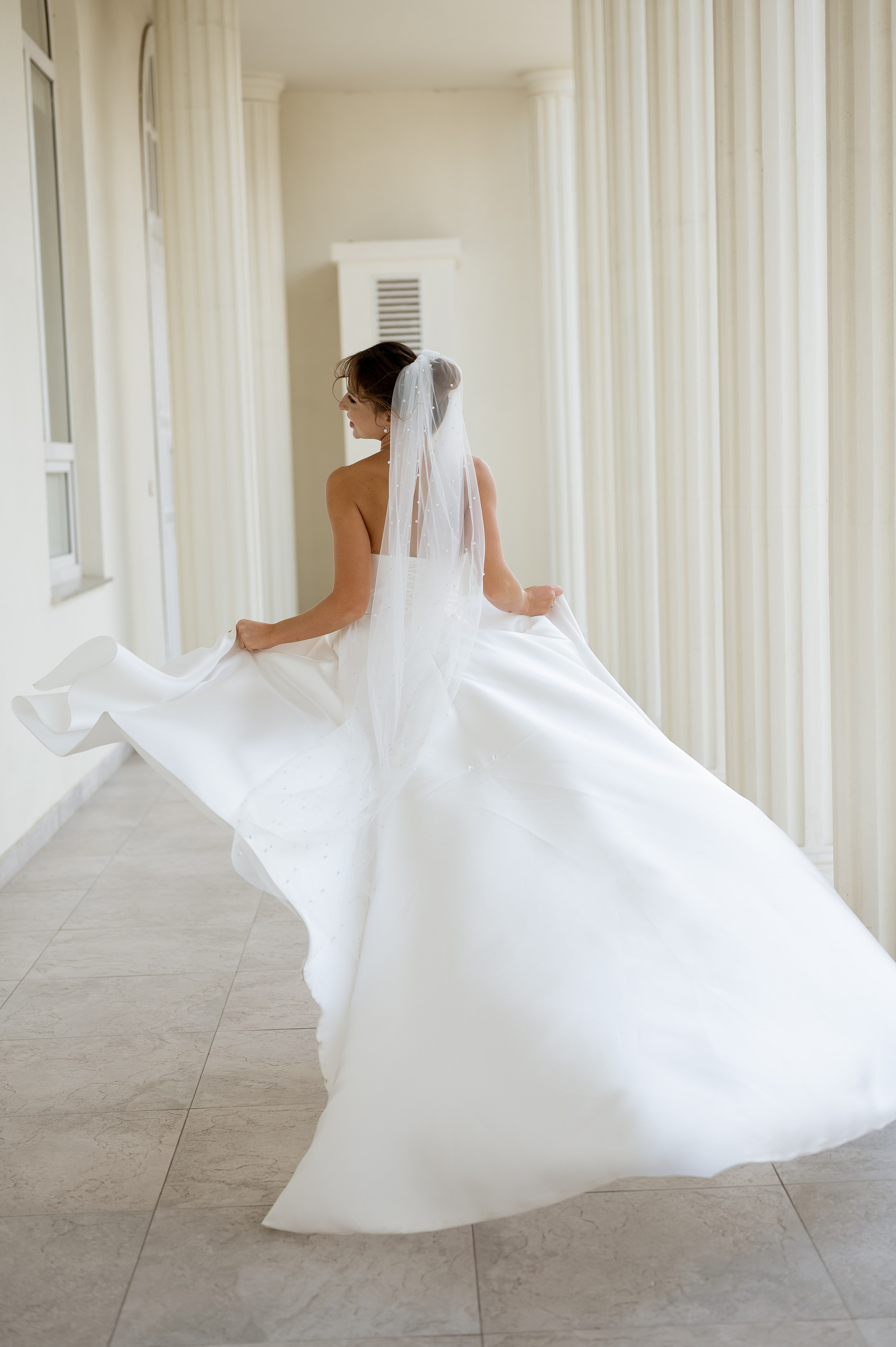 Андрей и Олеся. Свадебный и семейный фотограф в Краснодаре Алина Мельник