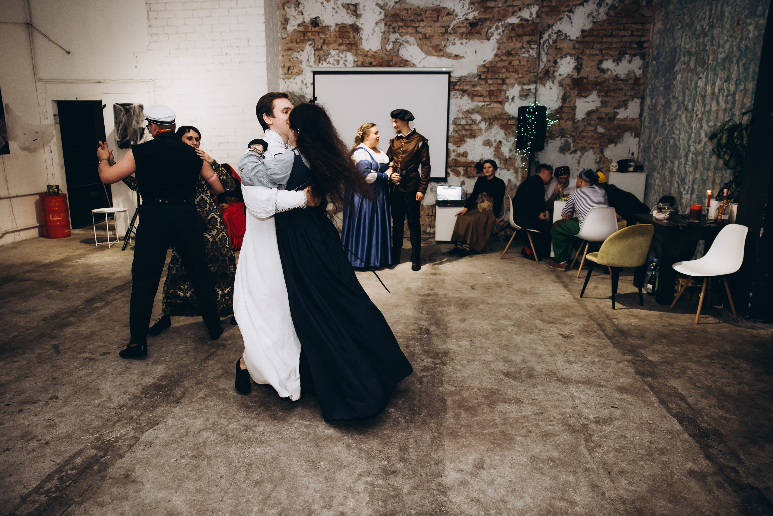 Halloween'24. Фотограф ВИКА МЕДУЗА