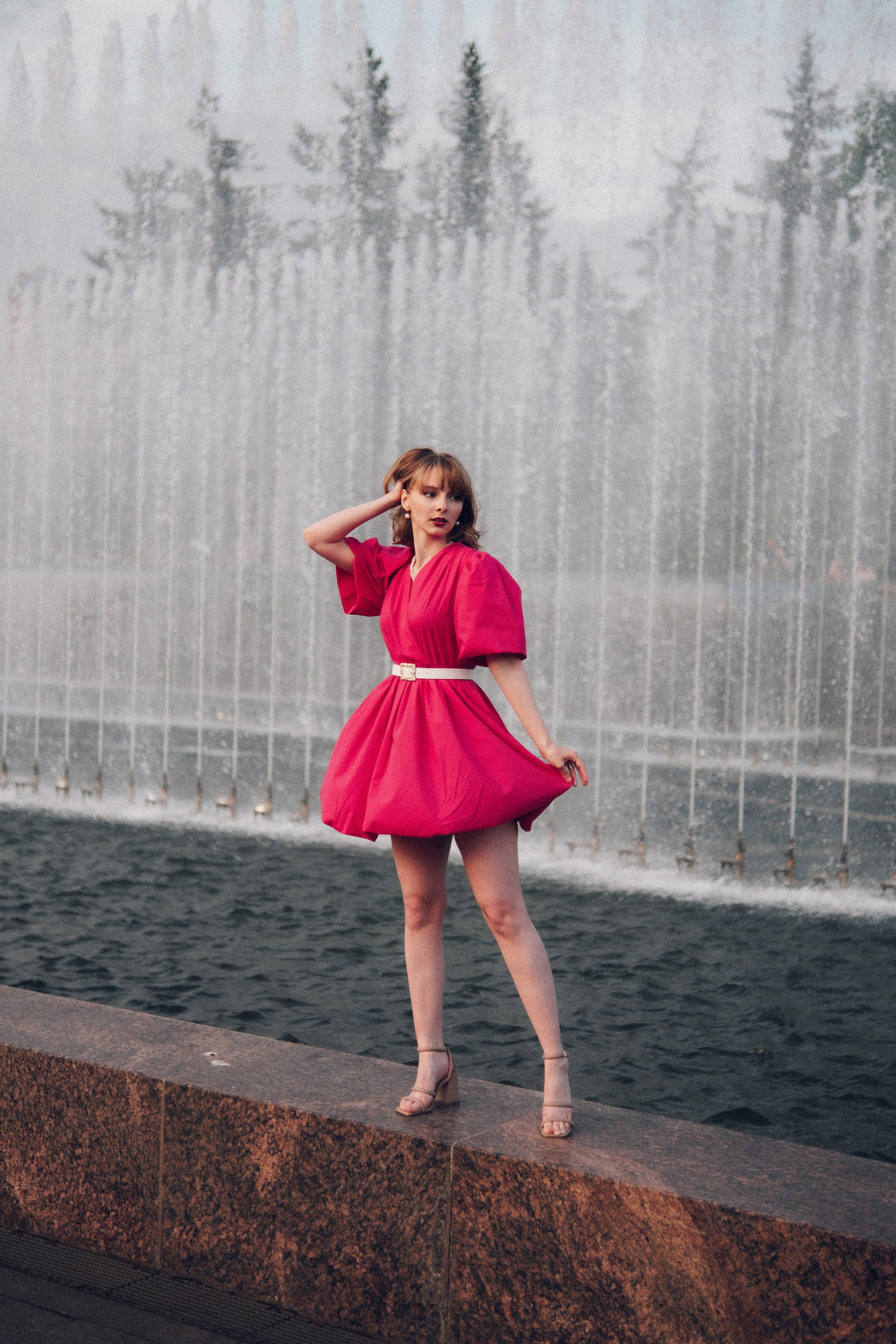 Фонтанно. Фотограф в Санкт-Петербурге Кристина Брянская