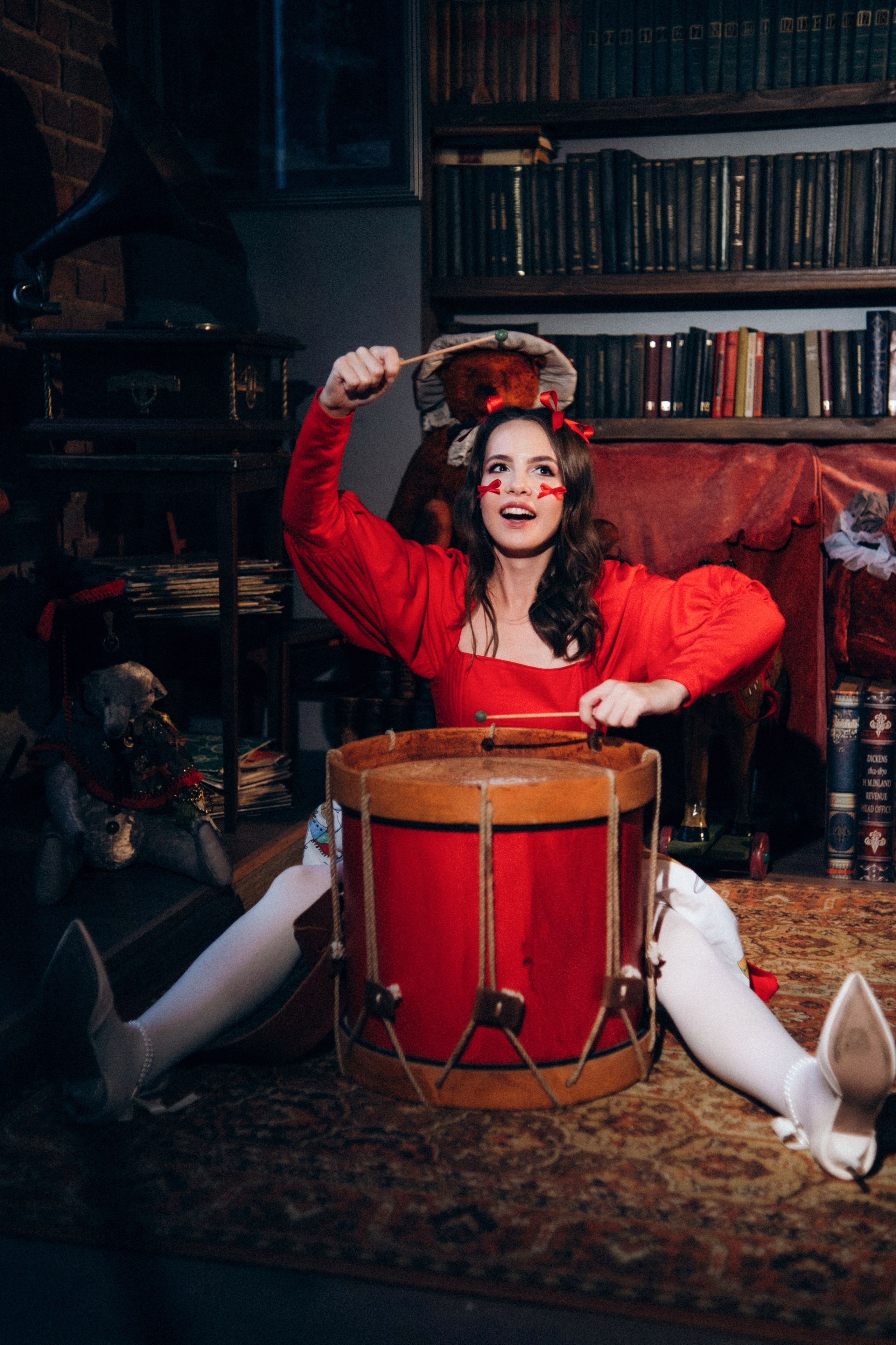 Кукольно. Фотограф в Санкт-Петербурге Кристина Брянская