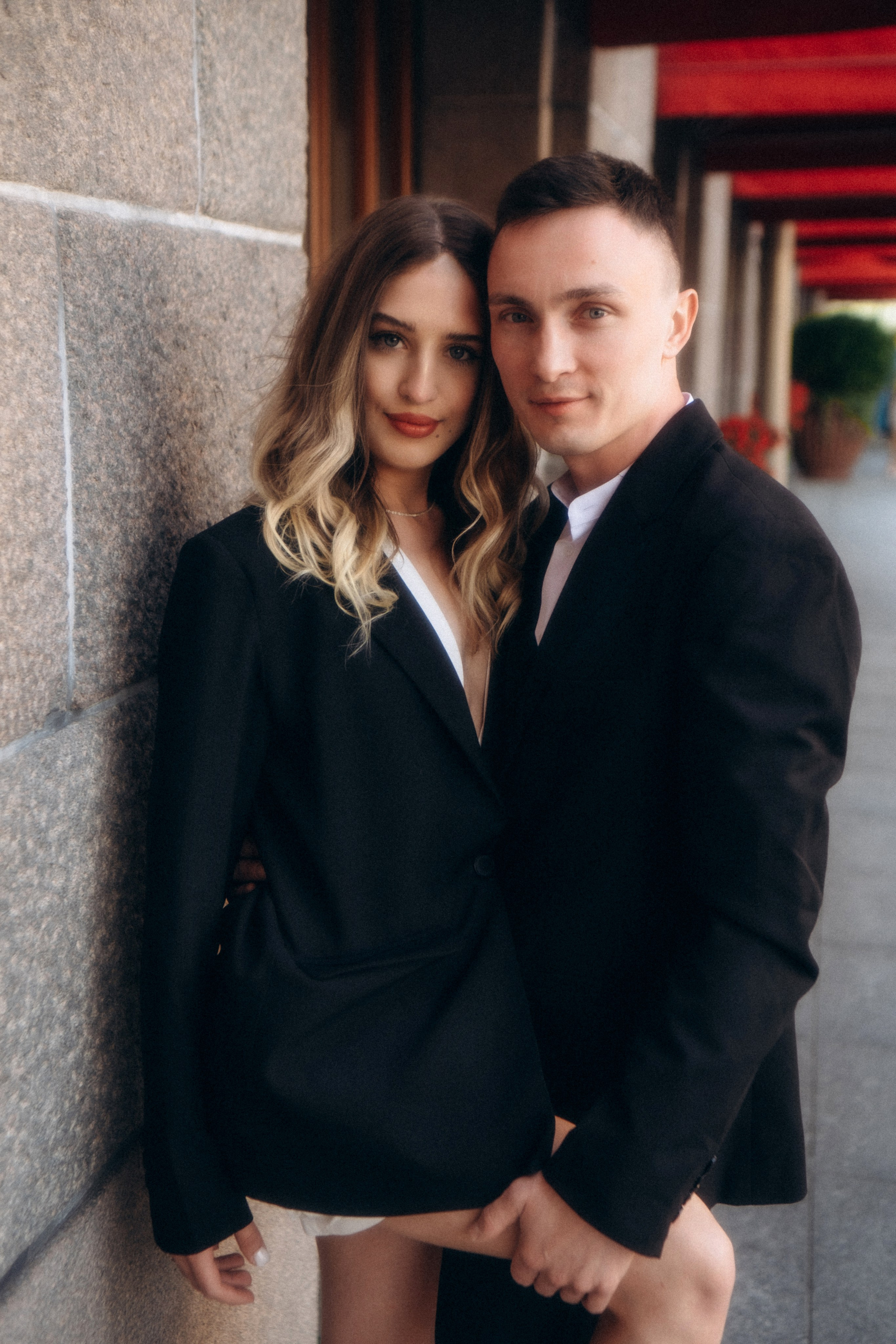 Ульяна и Дмитрий. Фотограф в Санкт-Петербурге Кристина Брянская