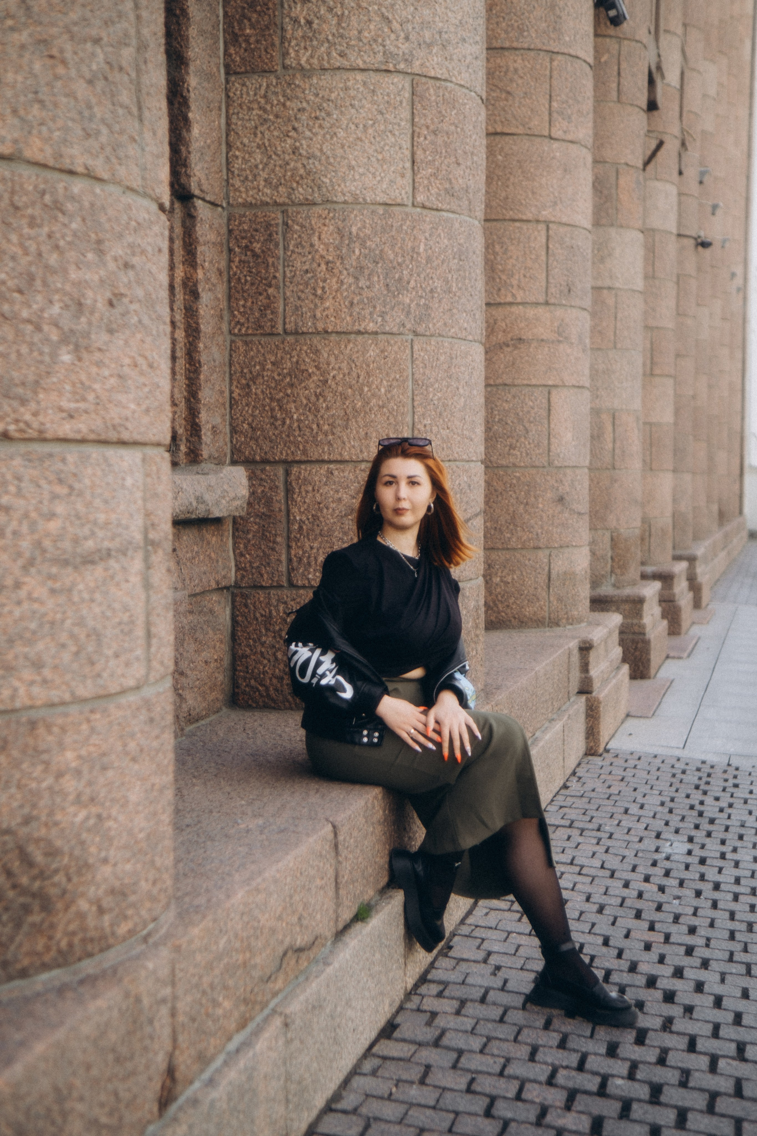 Анастасия и Наталья. Фотограф в Санкт-Петербурге Кристина Брянская