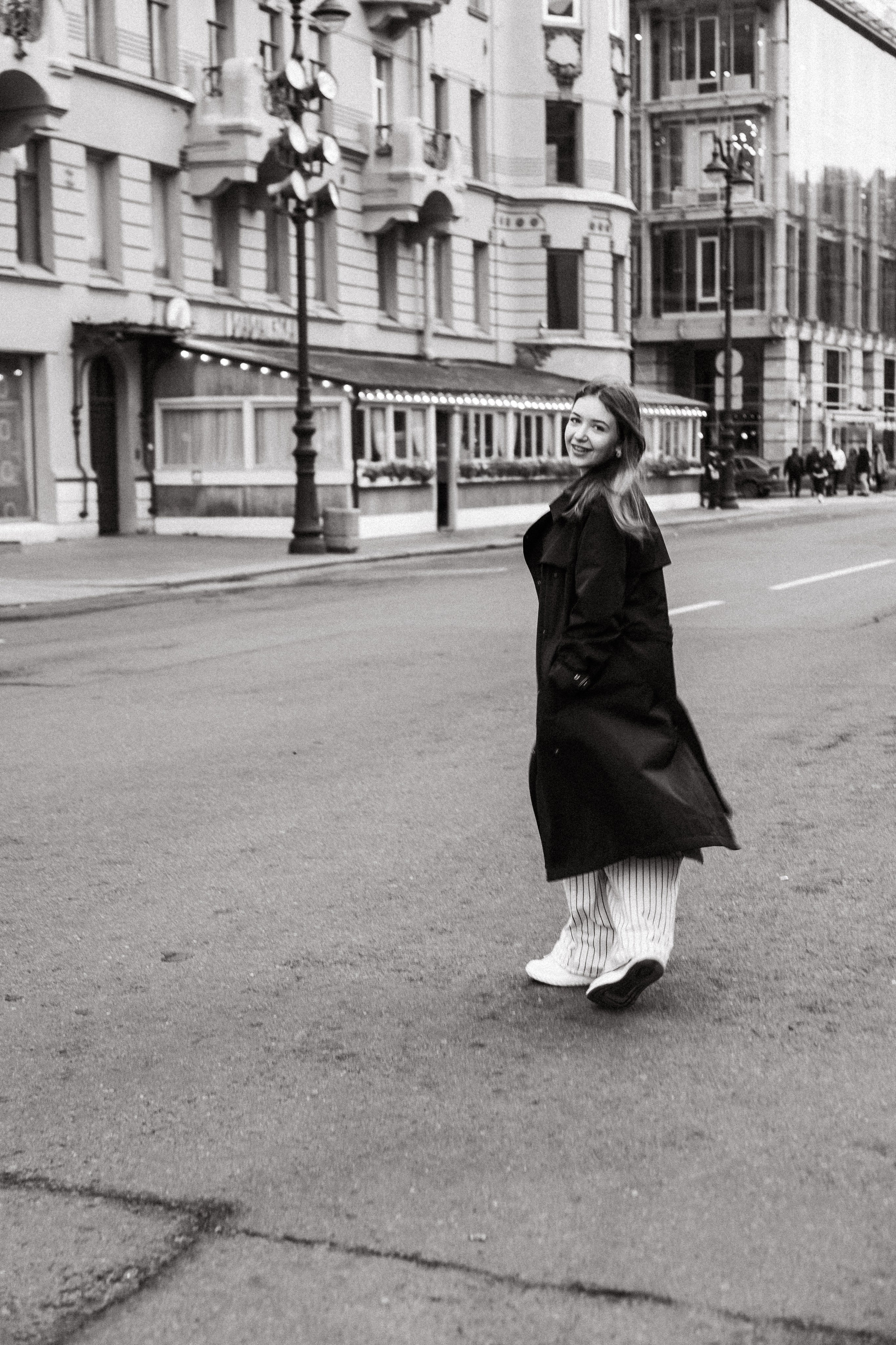 Индивидуальная фотосессия в Спб. Фотограф в Санкт-Петербурге Кристина Брянская