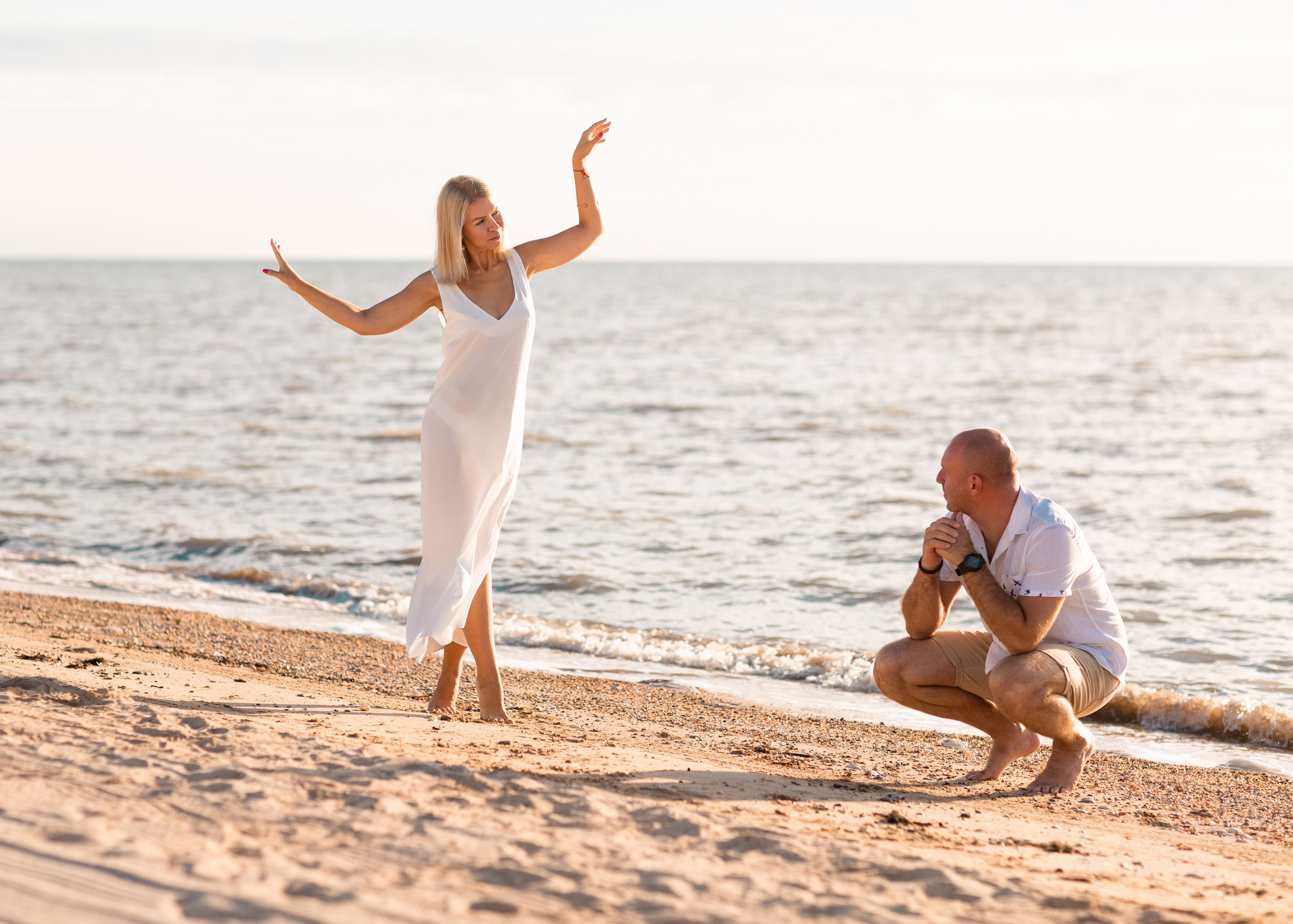 Дима и  Лена. Фотограф в Приморско-Ахтарске Марьяна Чопко