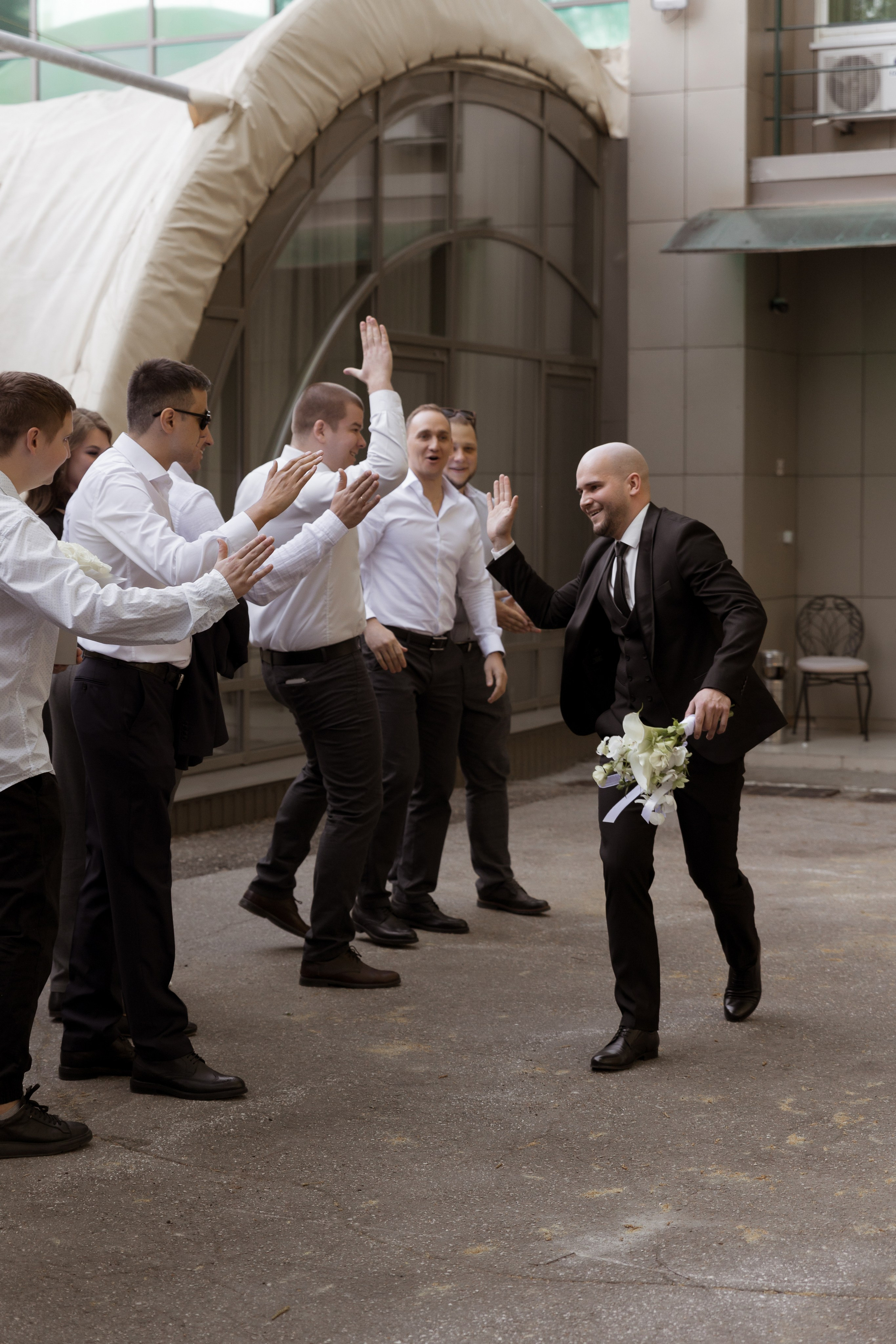 Иван и Динара. Свадебный фотограф в Самаре и СПБ Наталия Константинова