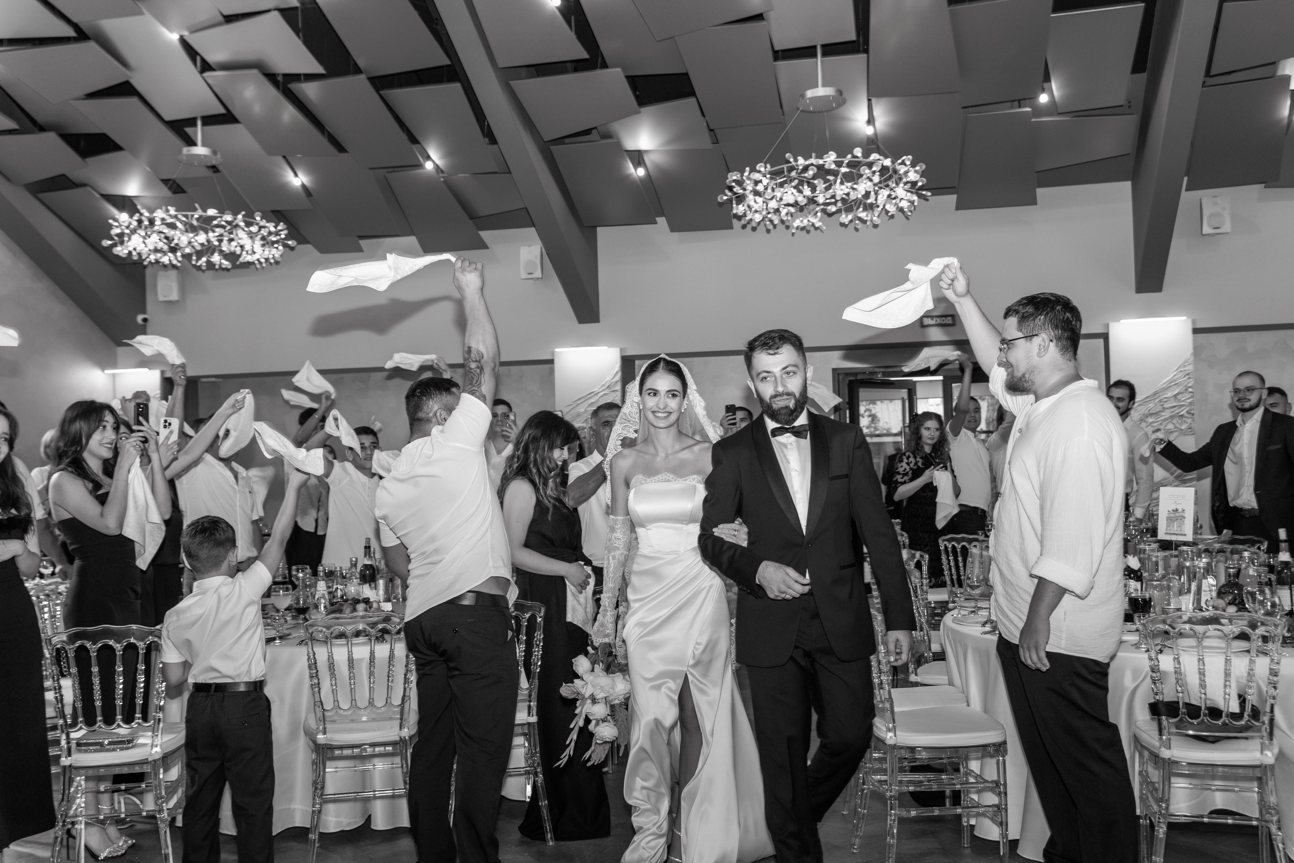 Владимир и Кнкуш. Свадебный фотограф в Самаре и СПБ Наталия Константинова