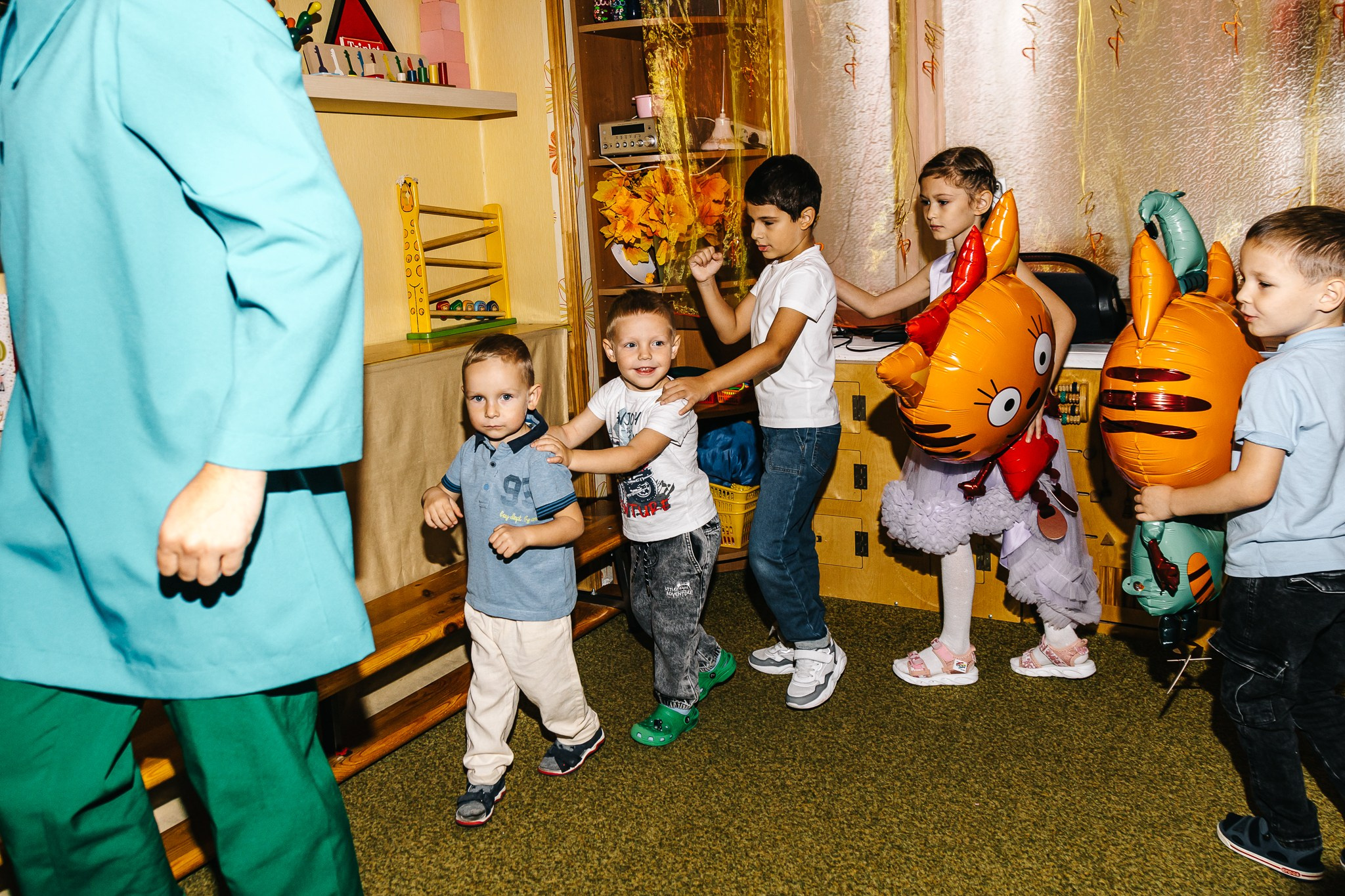 Маленький весельчак. Репортажный и семейный фотограф в Москве