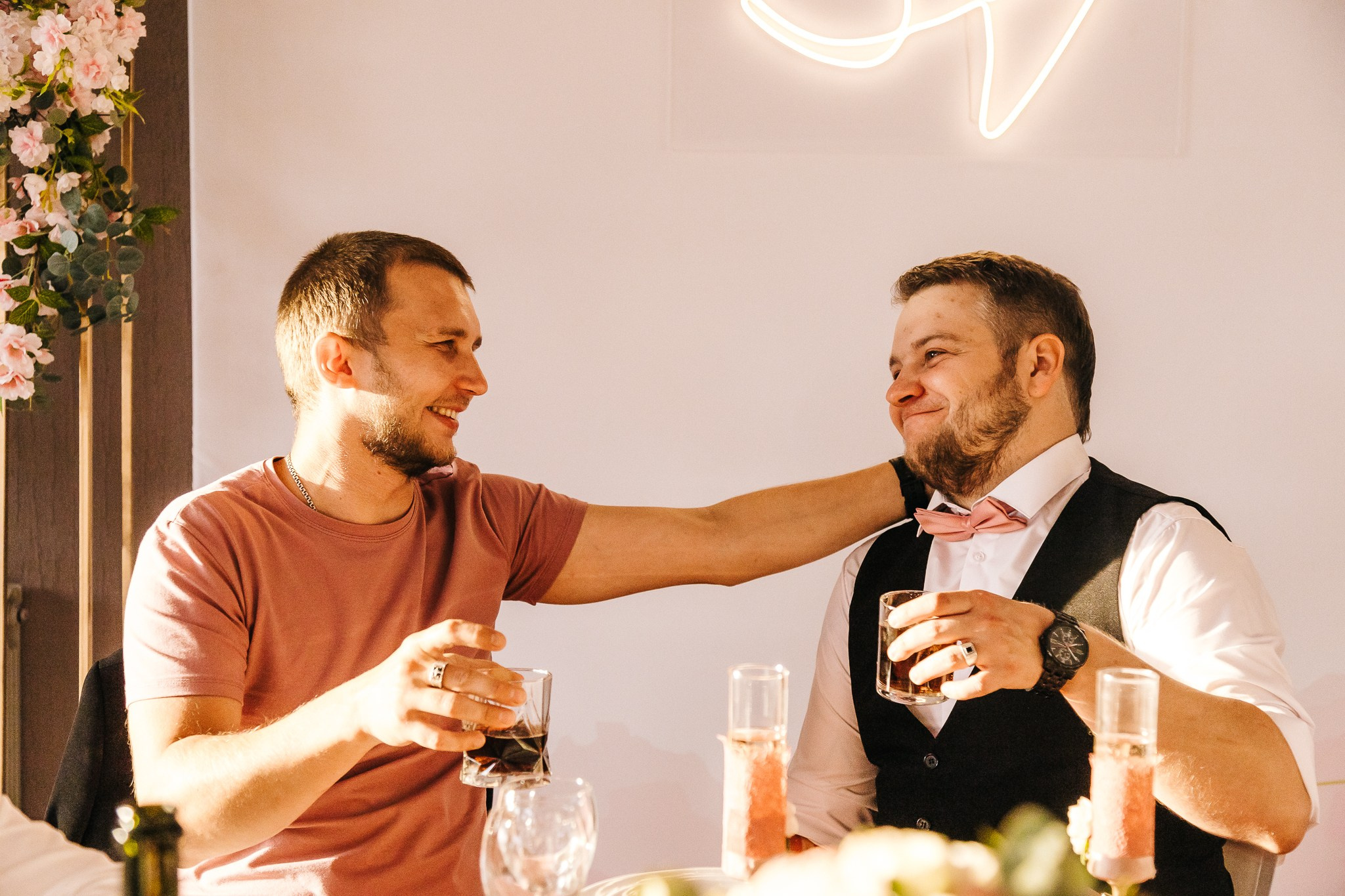 Вячеслав и Анна ♥. Репортажный и семейный фотограф в Москве