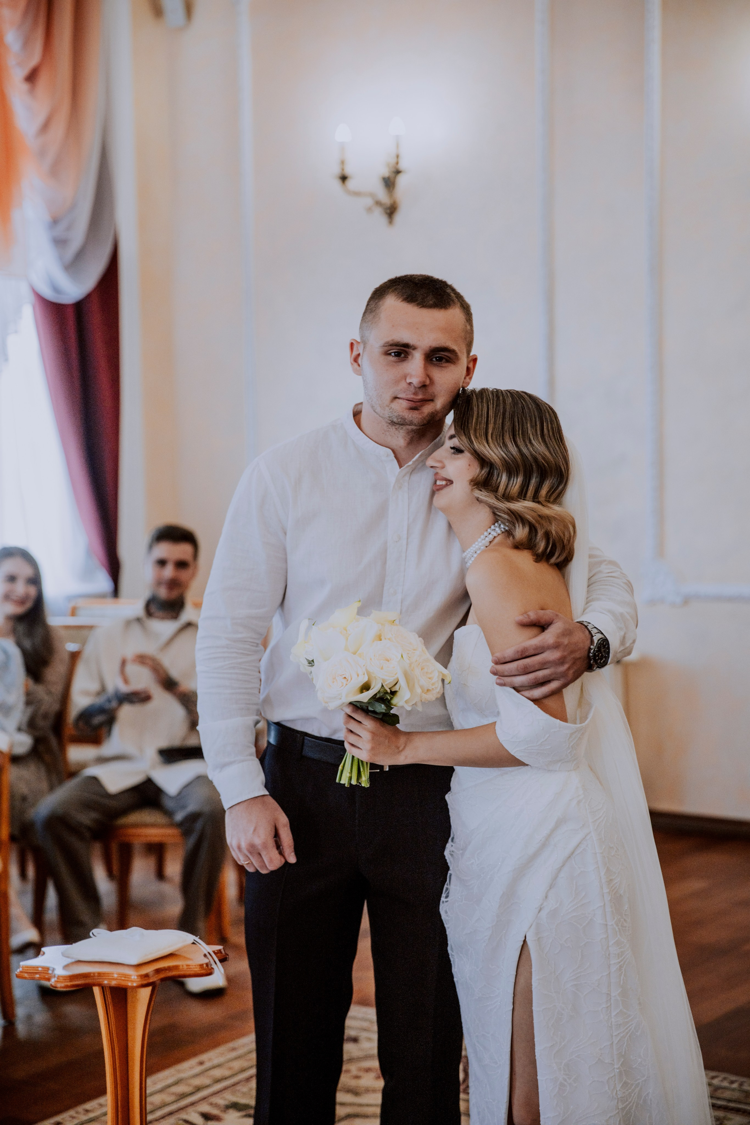 Иван и Карина. Фотограф, который снимает любовь в Санкт-Петербурге и Череповце