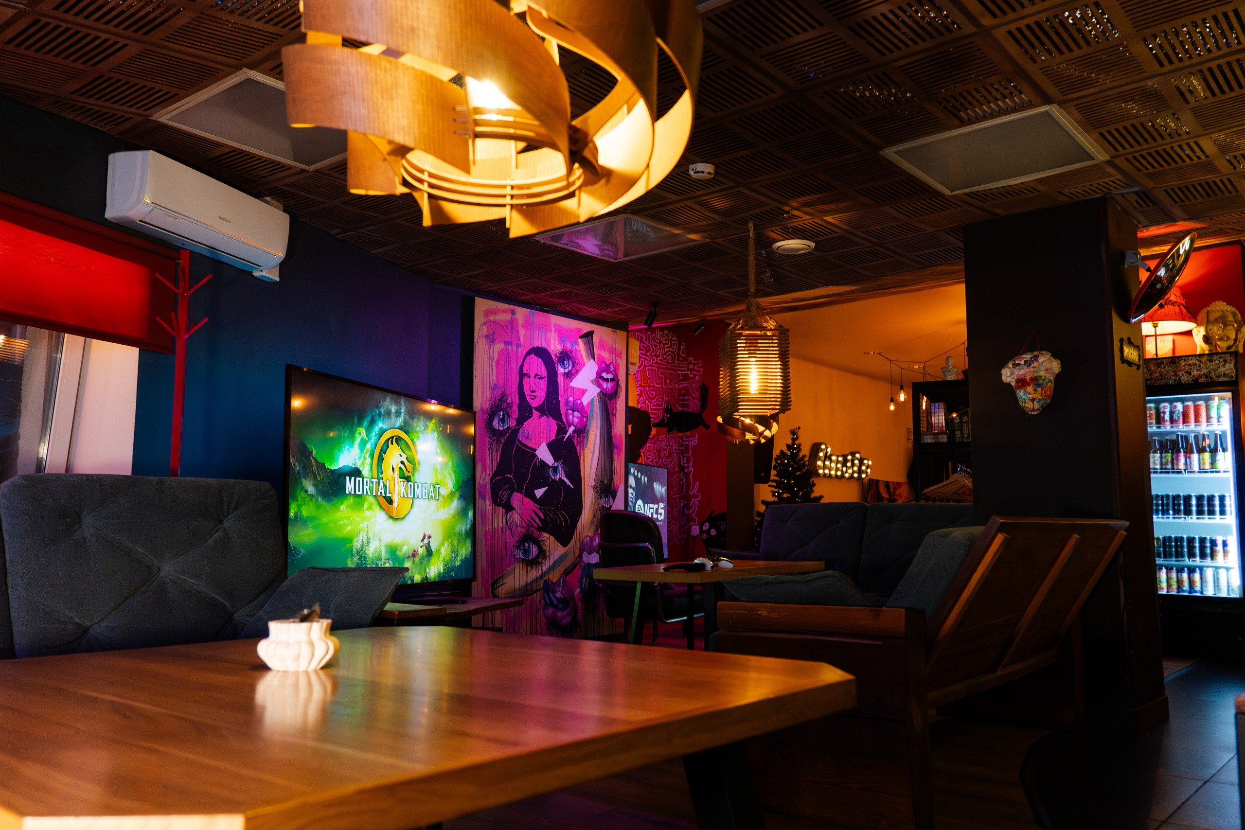 Фотографии заведения Gusto hookah. JOHNNY SOLOVEV VISION