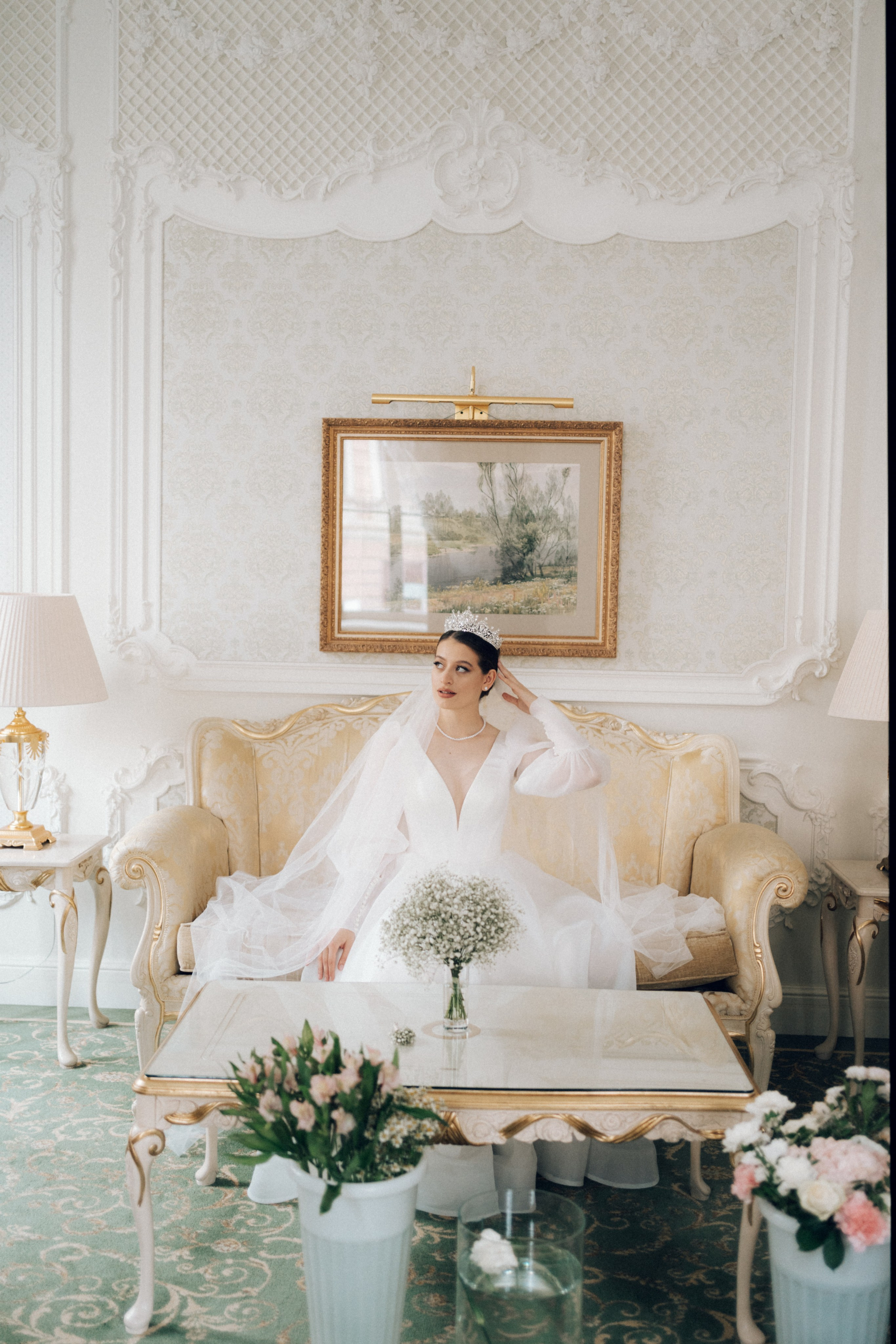 Эрмитаж. Фотограф Ксения Калюжная