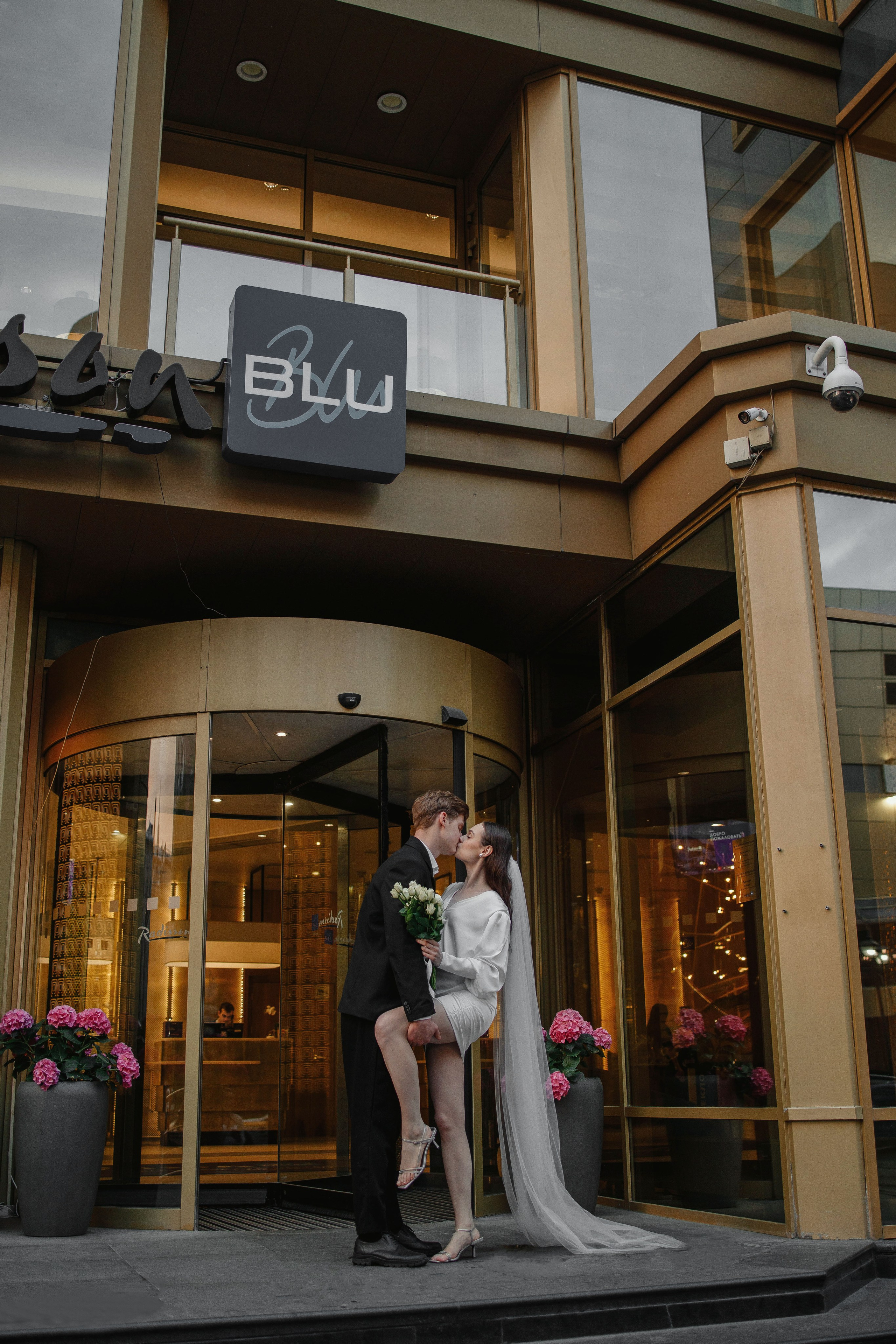 Никита и Виолетта. Профессиональный фотограф в городе Уфа