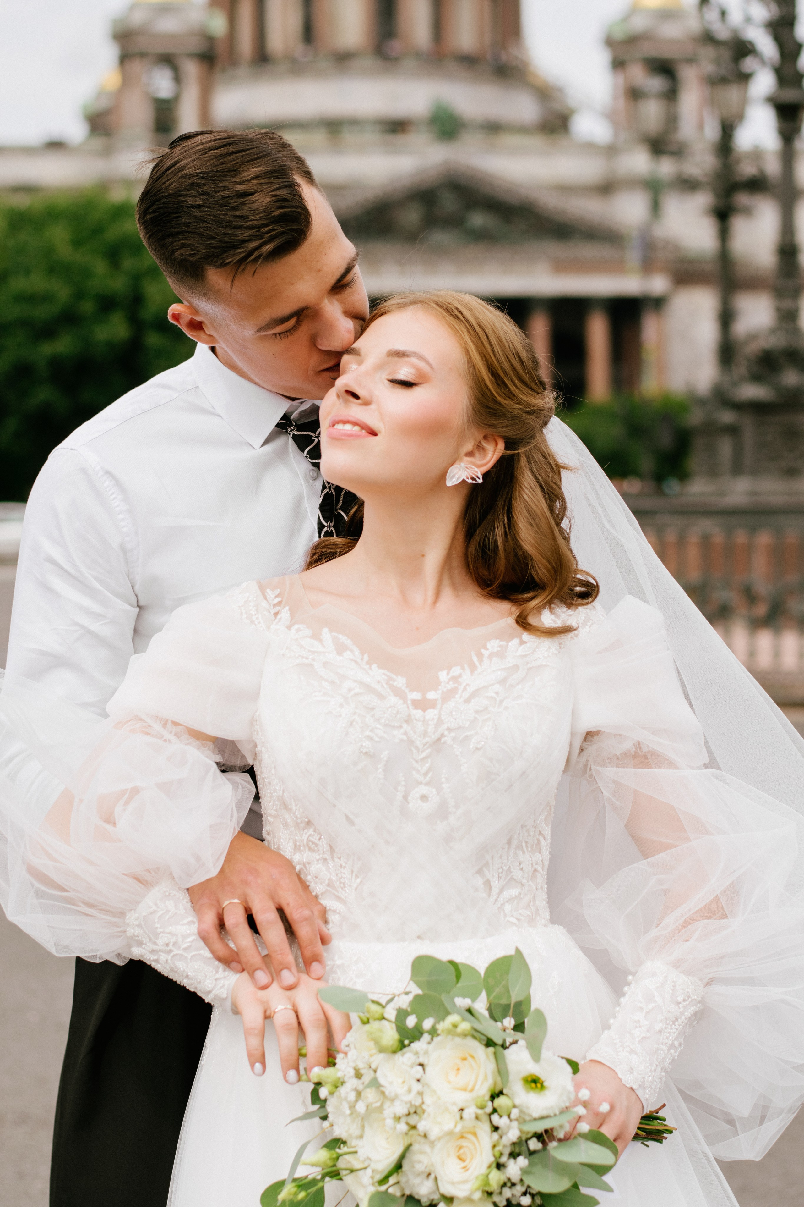 КАПИТОЛИНА & ГЛЕБ. Петербургский фотограф Елизавета Мордвина-Щодро