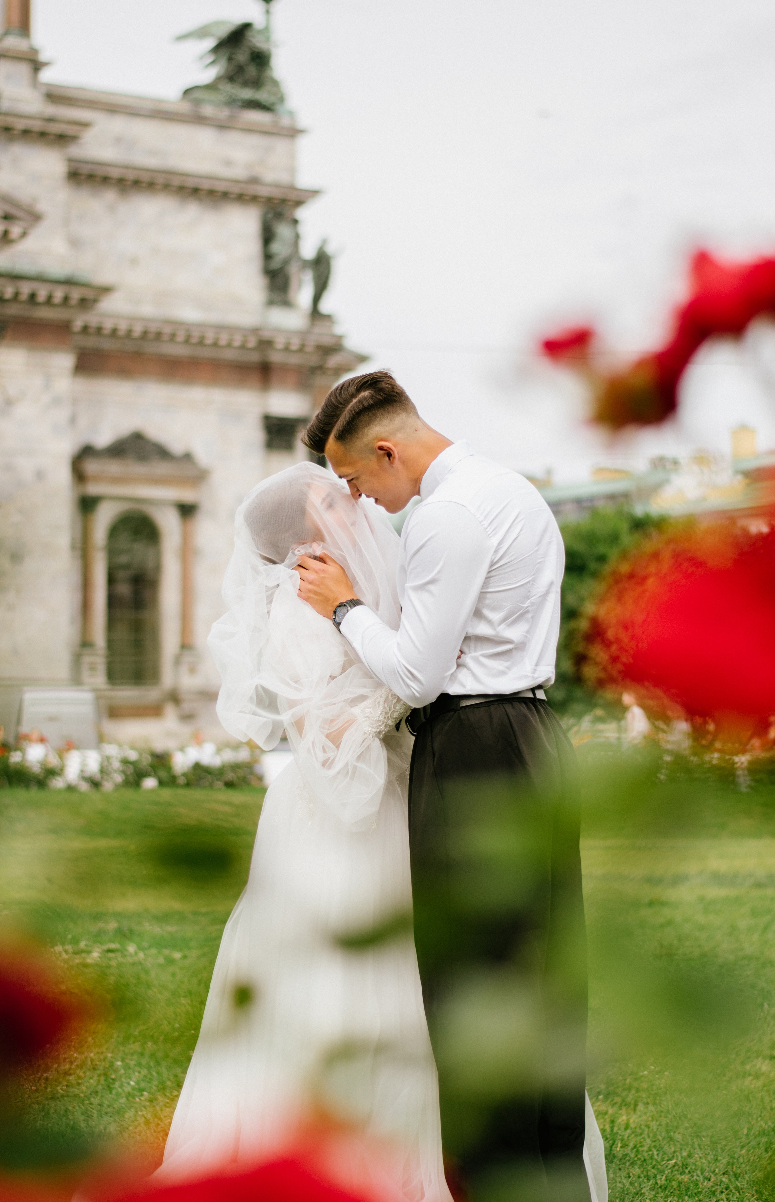 КАПИТОЛИНА & ГЛЕБ. Петербургский фотограф Елизавета Мордвина-Щодро