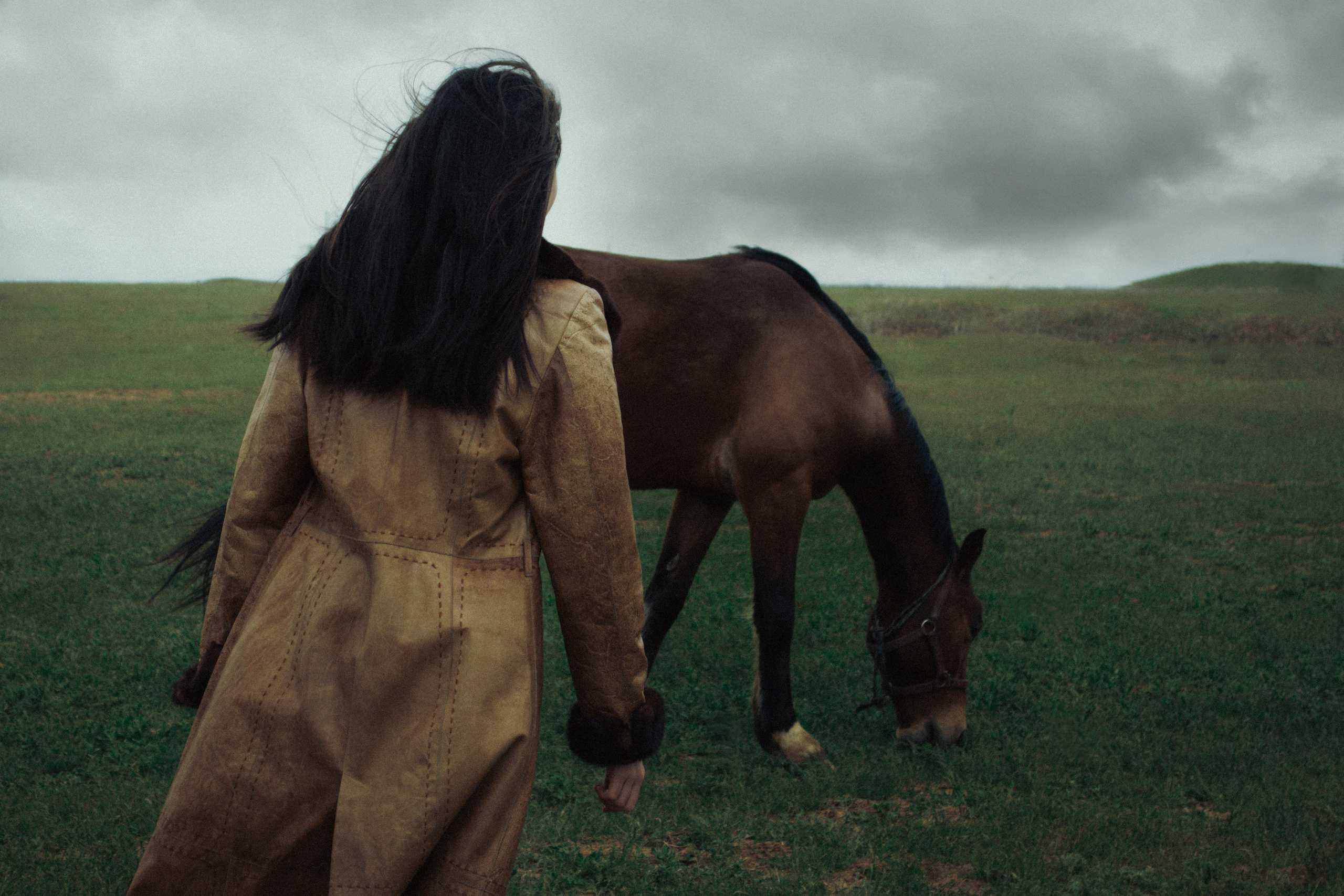 ПОРТРЕТ. Петербургский фотограф Елизавета Мордвина-Щодро
