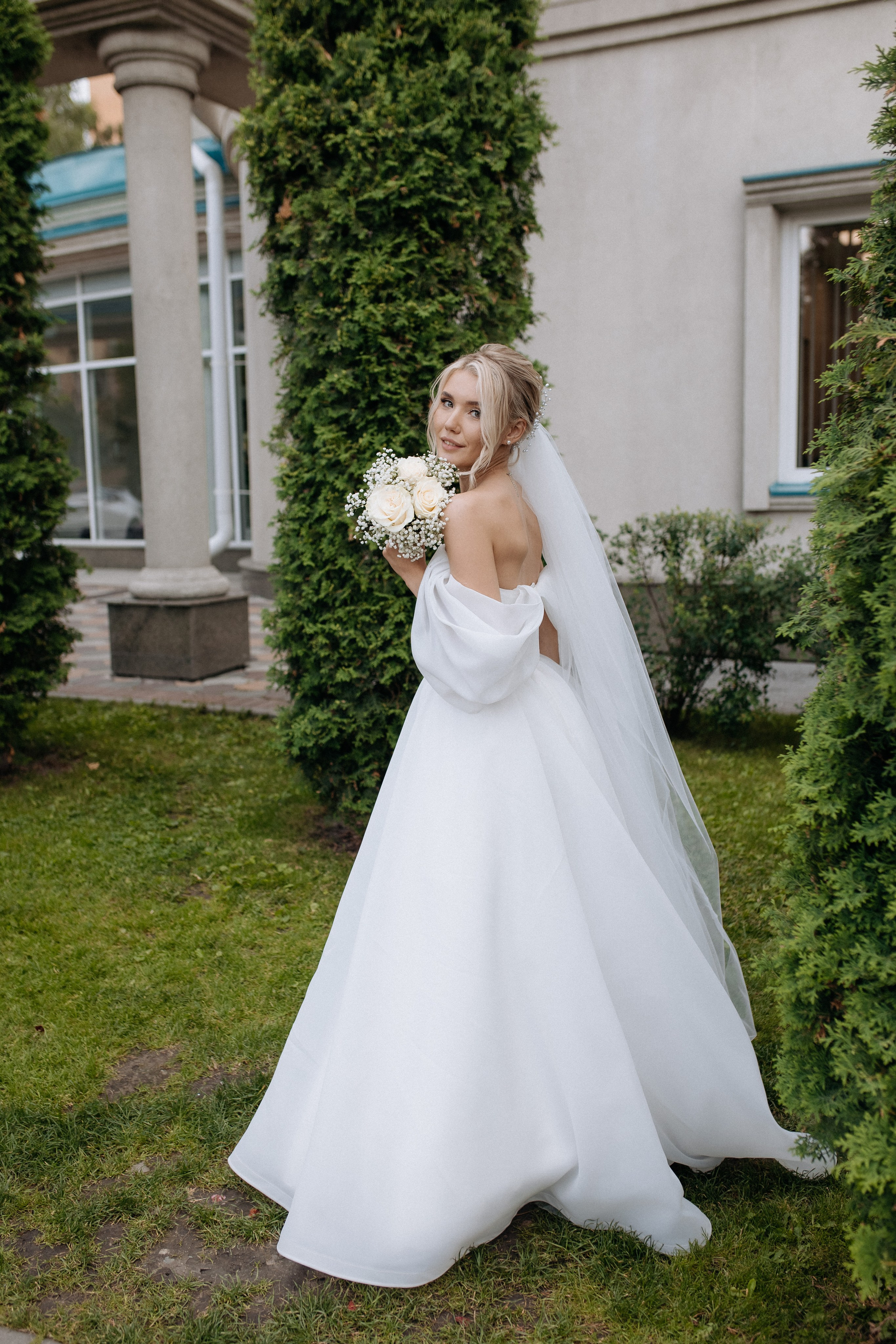 Тихон и Анна. Свадебный и семейный фотограф в Новосибирске Наталья Зорина