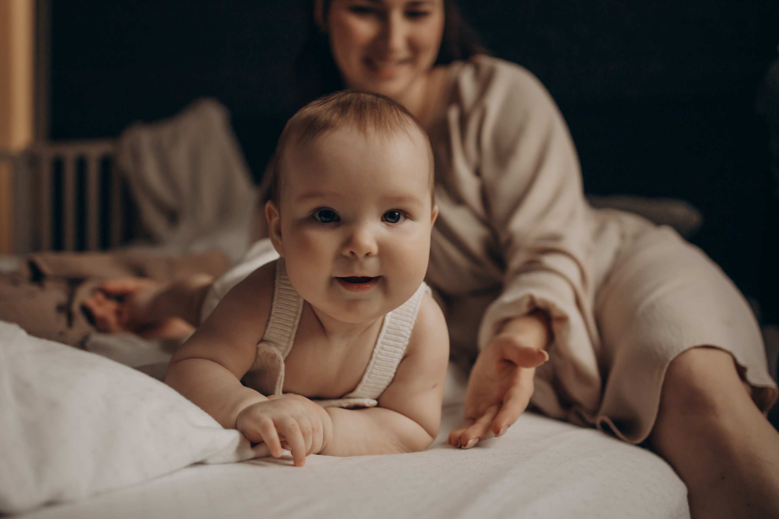 Лена и Варюша. Семейный фотограф Екатерина Еремеева