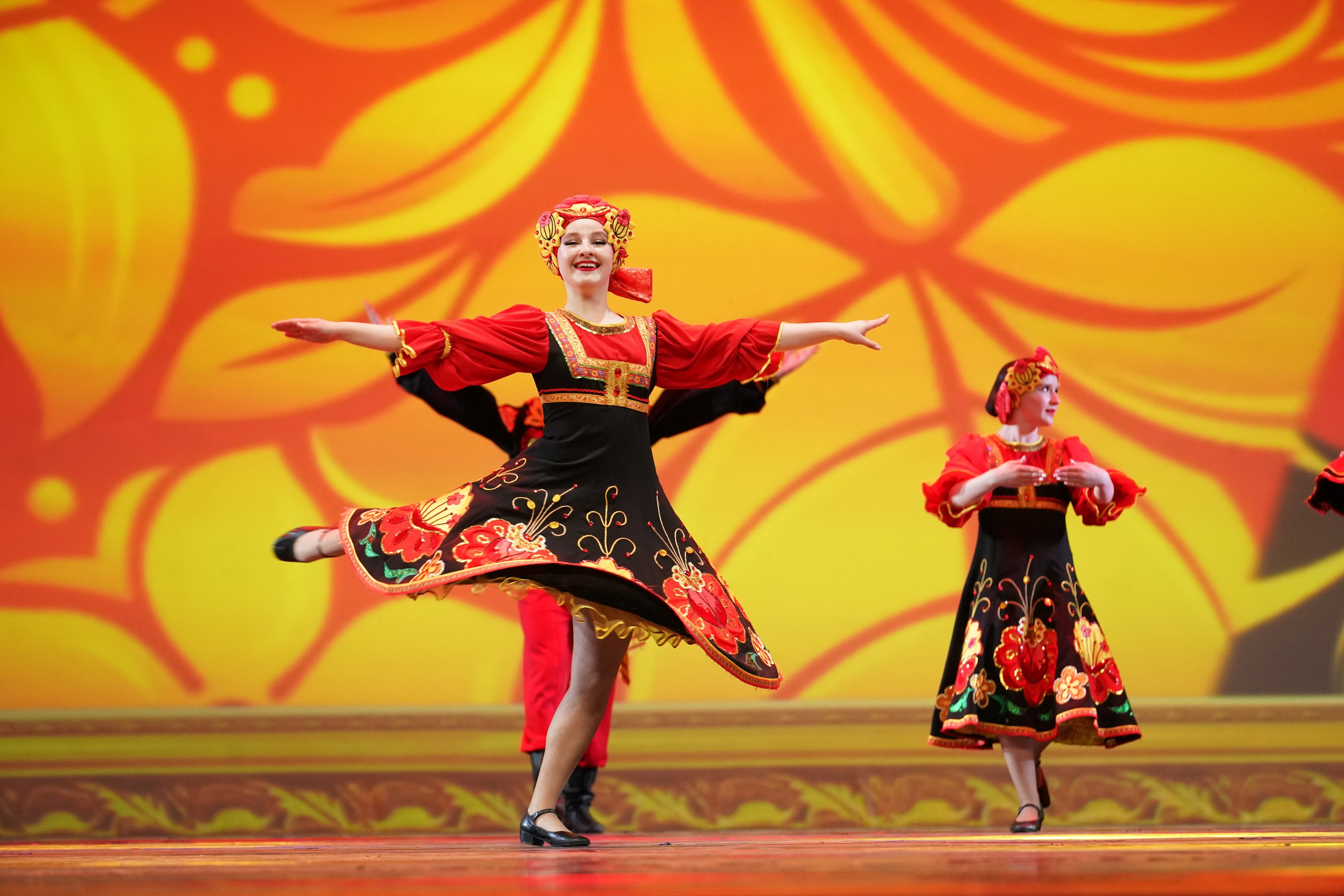 19 мая, отделение 1, г. Москва, Кремль. Золотое яблочко