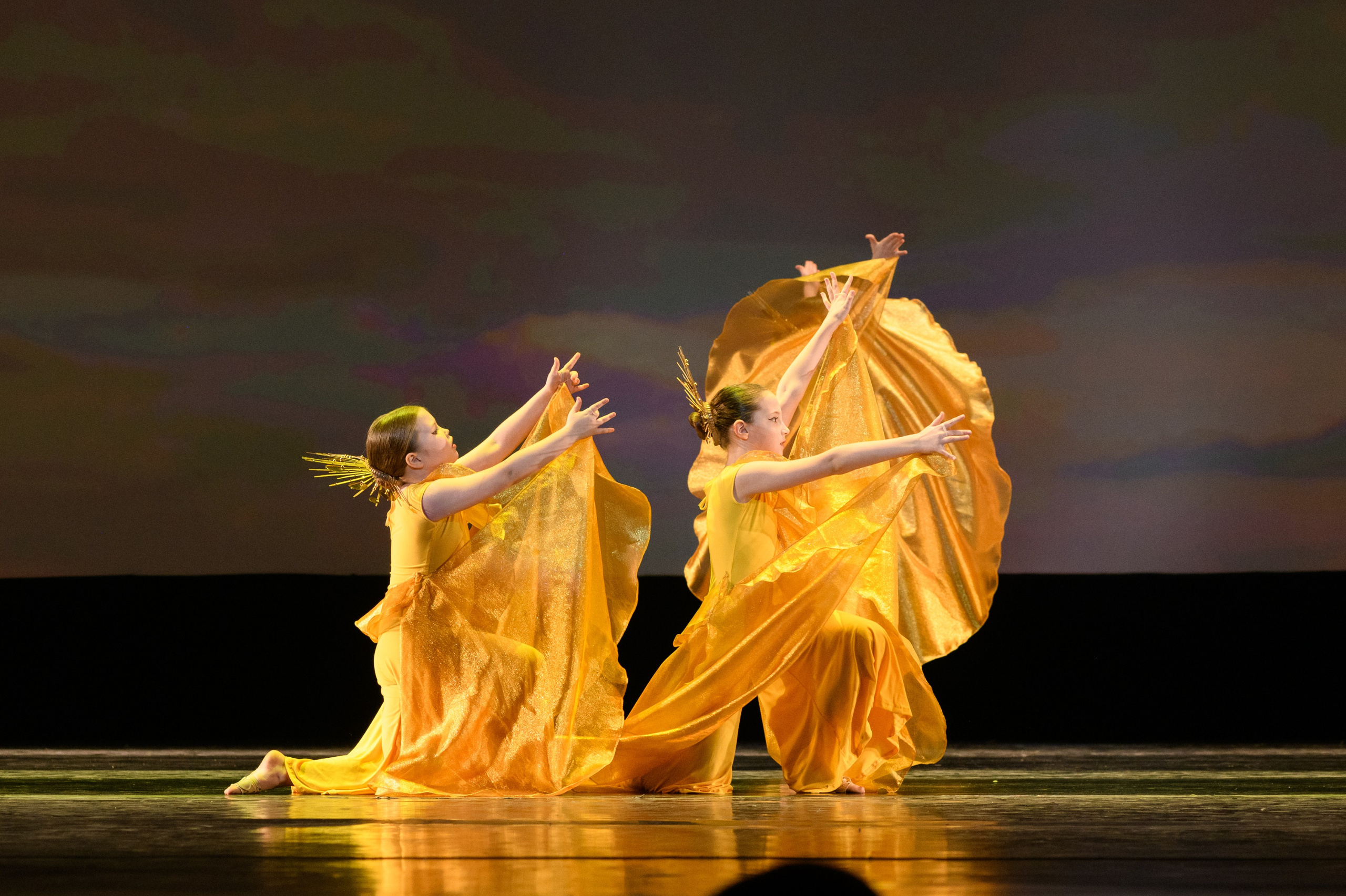 23 апреля, часть 2, БКЗ Октябрьский, г. Санкт-Петербург. Золотое яблочко