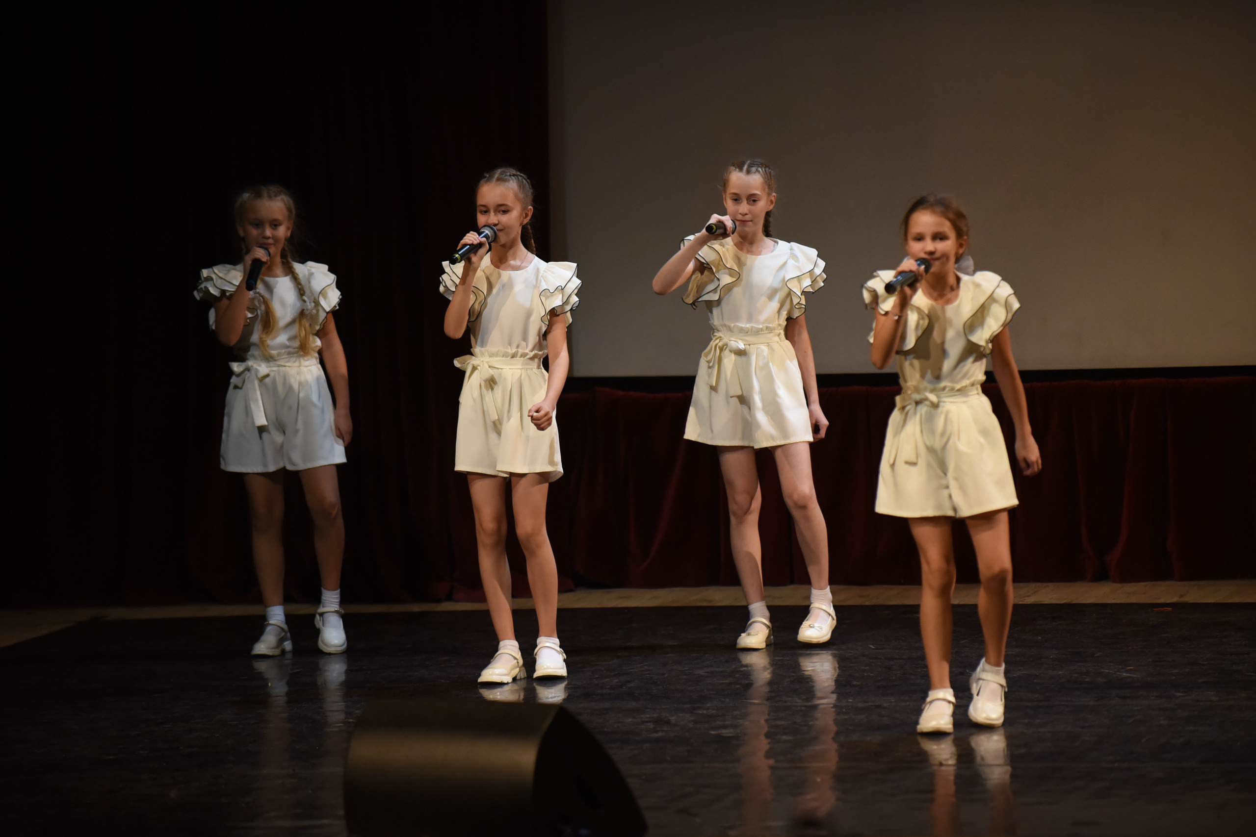 17 ноября, 2 блок, г. Москва. Золотое яблочко