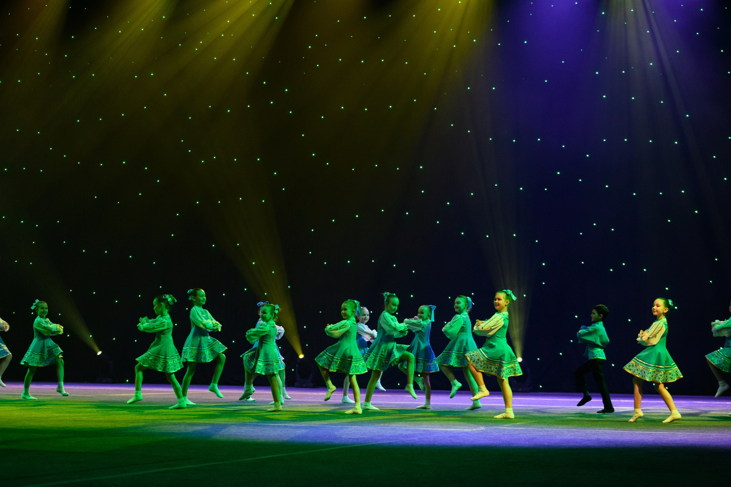 6 мая, концерт 10 лет, Сибур Арена, г. Санкт-Петербург. Золотое яблочко