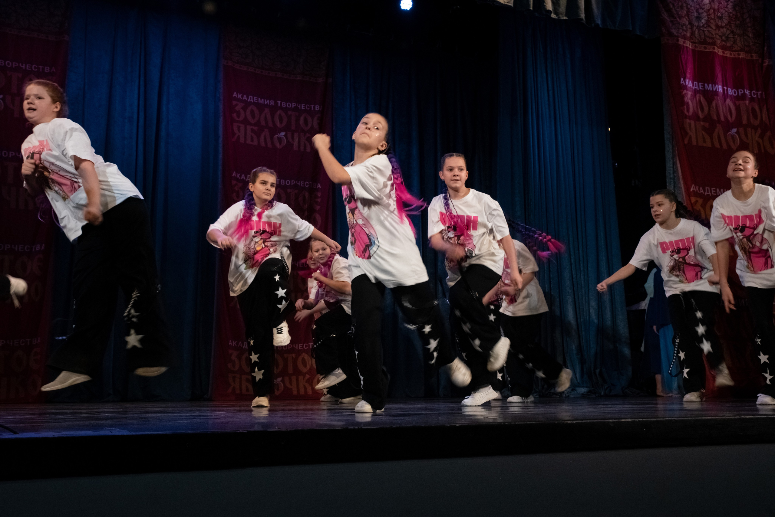 7 декабря, г. Выборг. Золотое яблочко