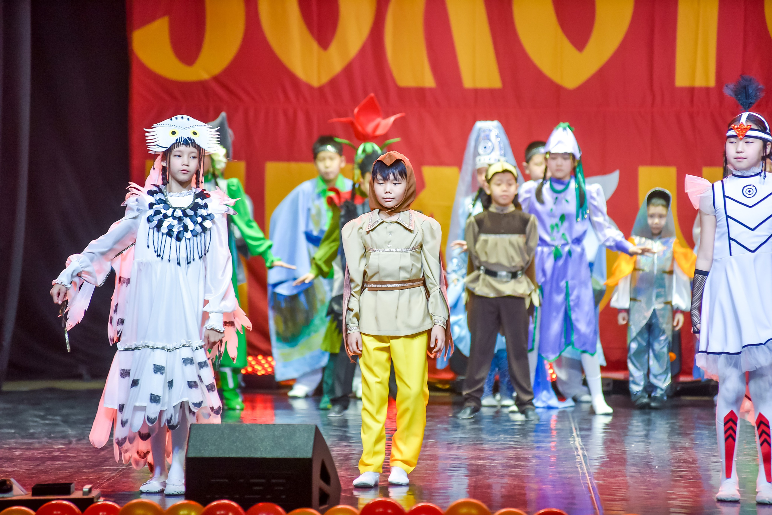 23 января, г. Великий Устюг. Золотое яблочко