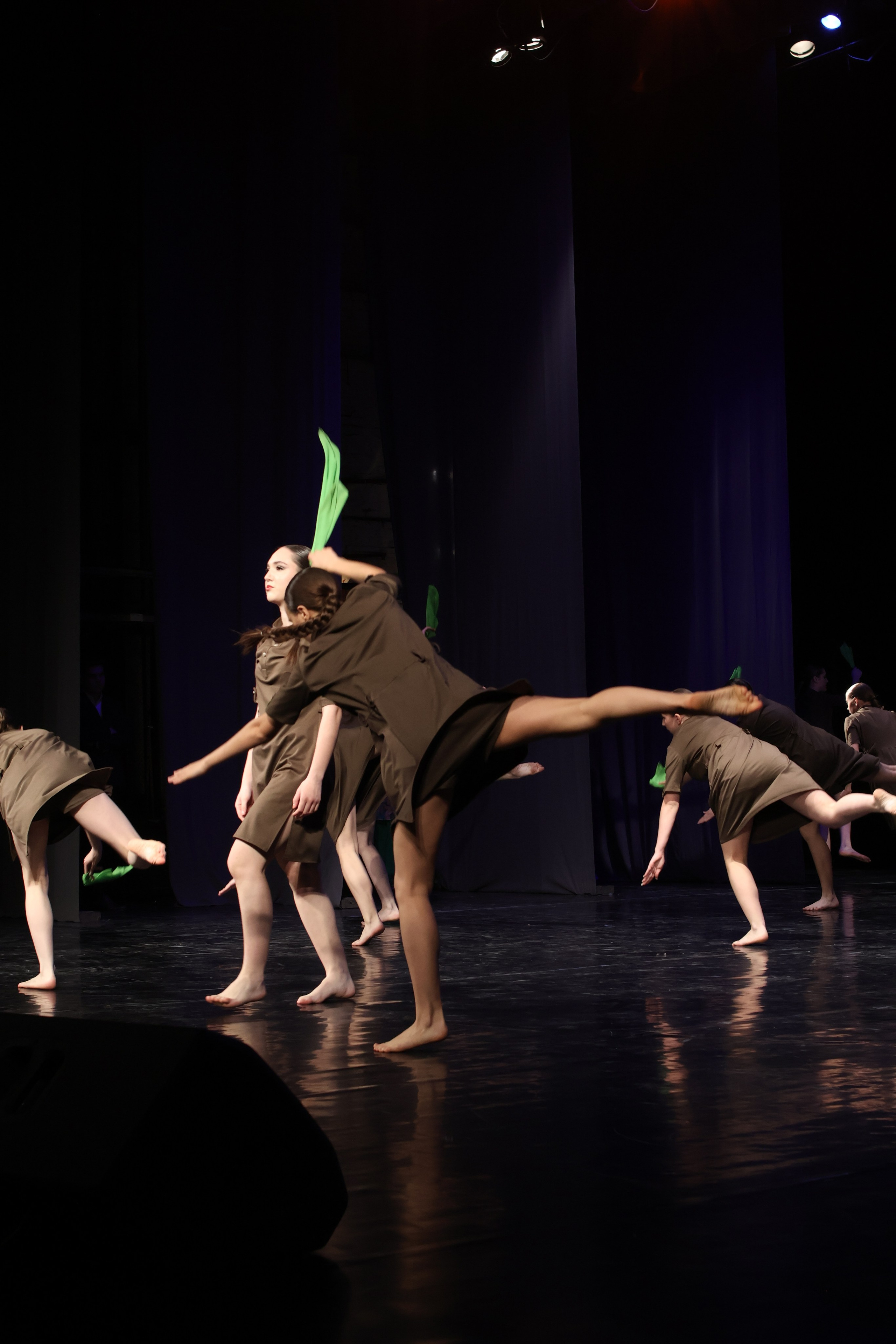 13 апреля, г. Томск. Золотое яблочко