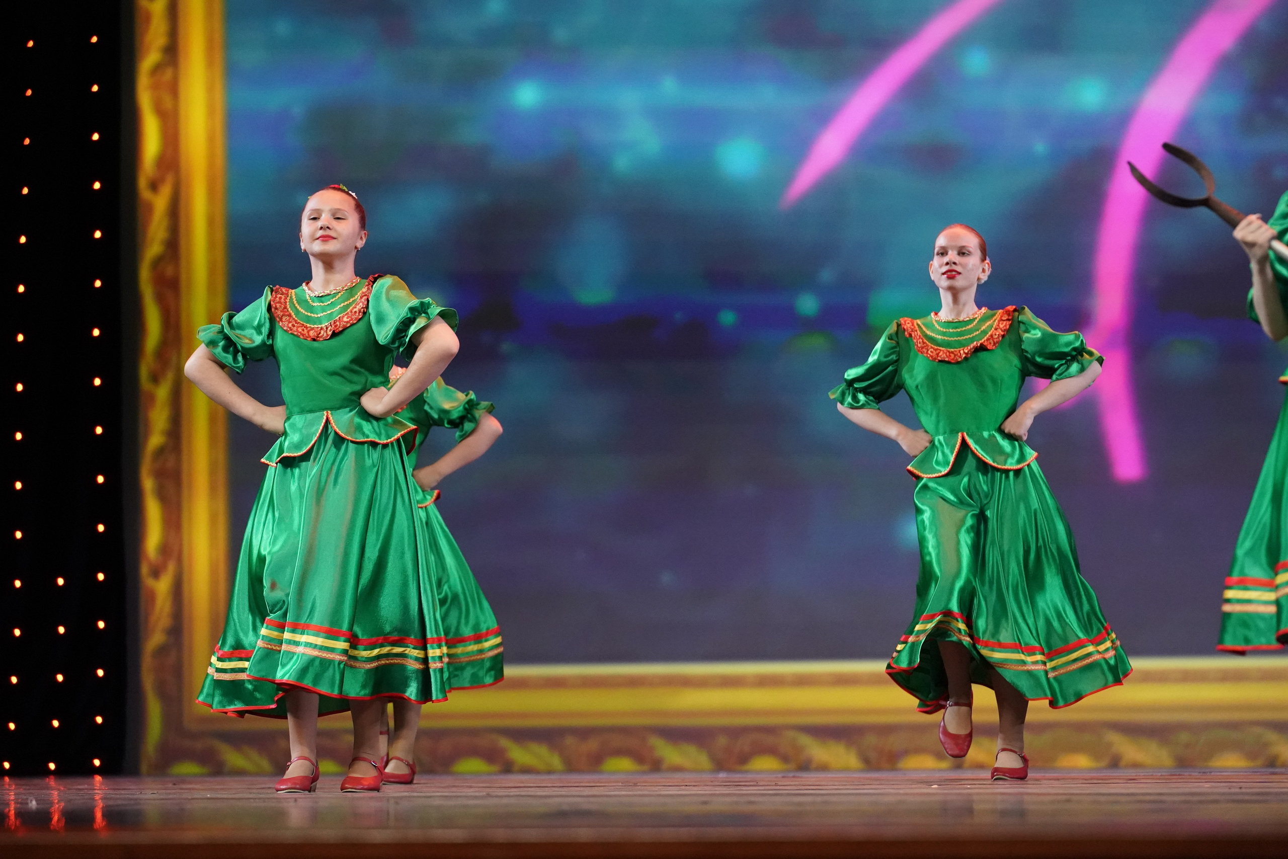 18 мая, отделение 1, г. Москва, Кремль. Золотое яблочко