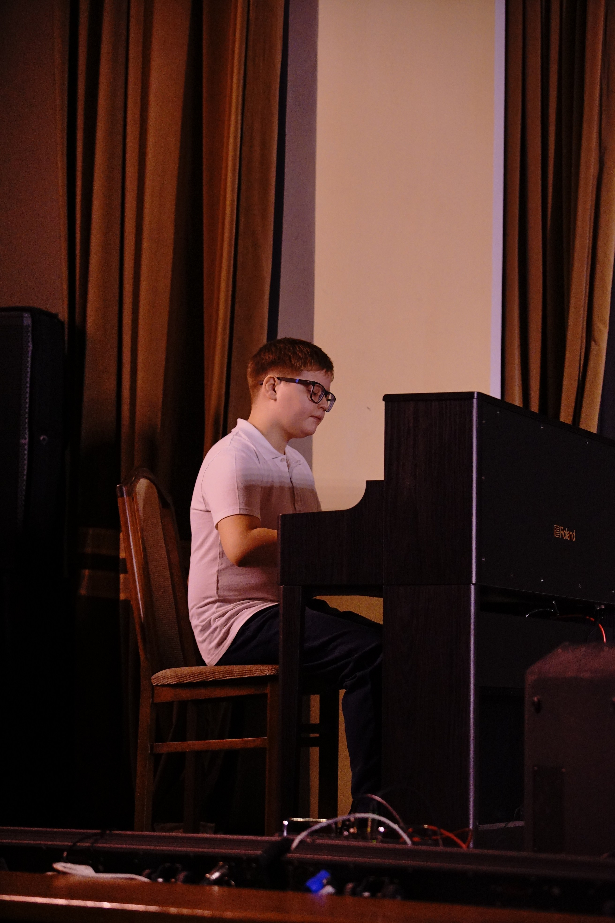 17 ноября, г. Новосибирск. Золотое яблочко