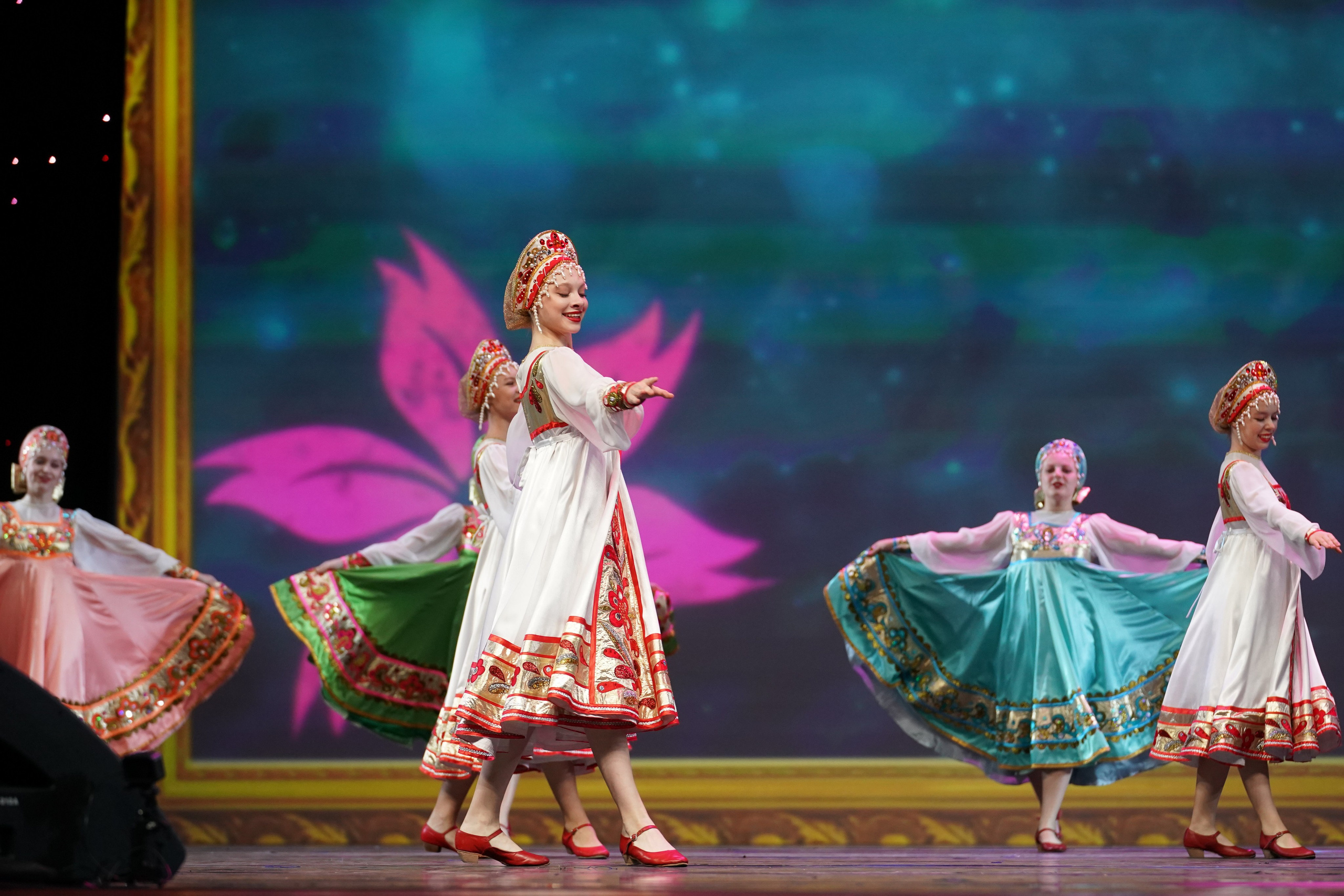 19 мая, отделение 1, г. Москва, Кремль. Золотое яблочко