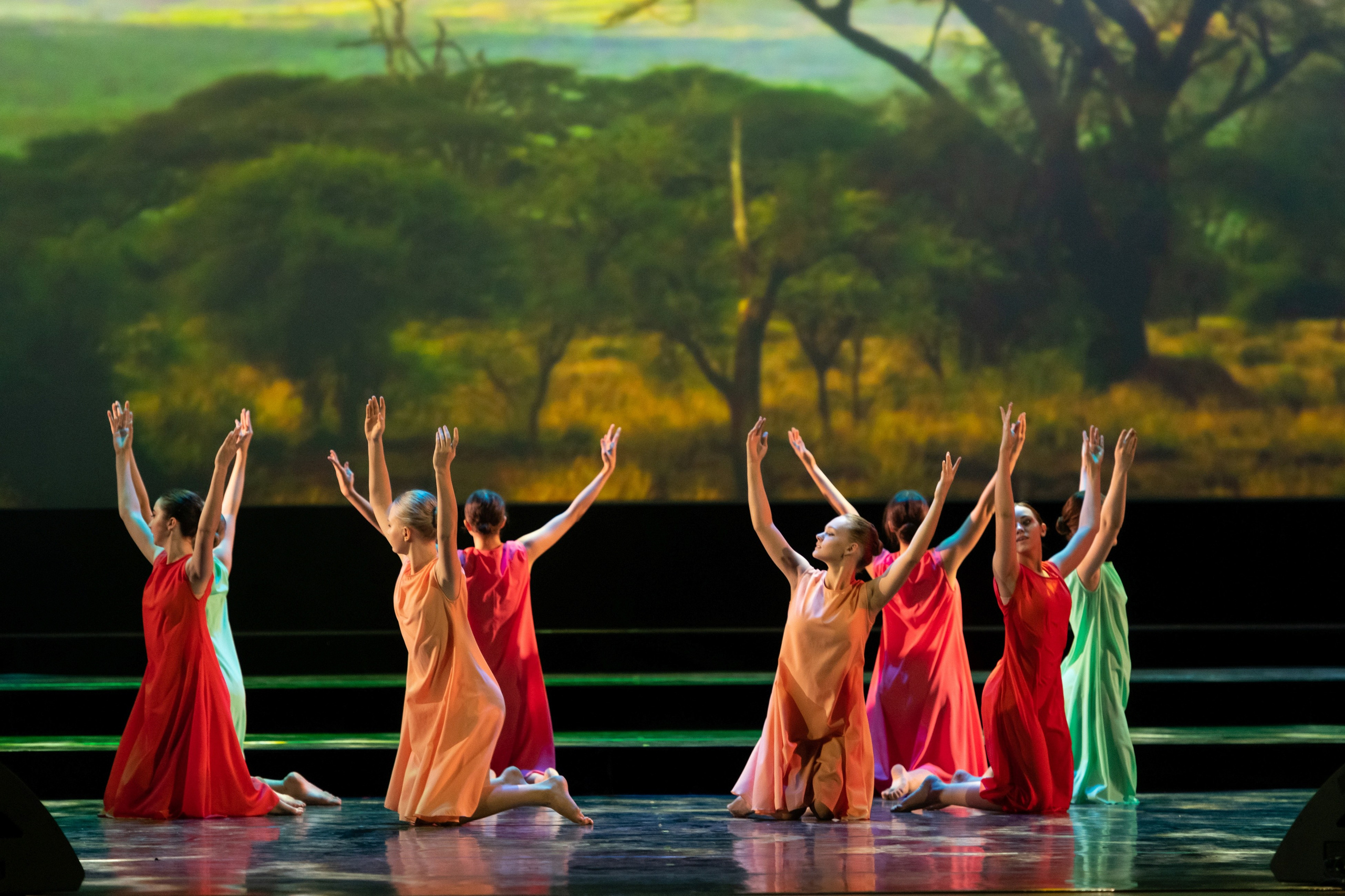 2 февраля, концерт Таланты России, Кремлевский Дворец. Золотое яблочко