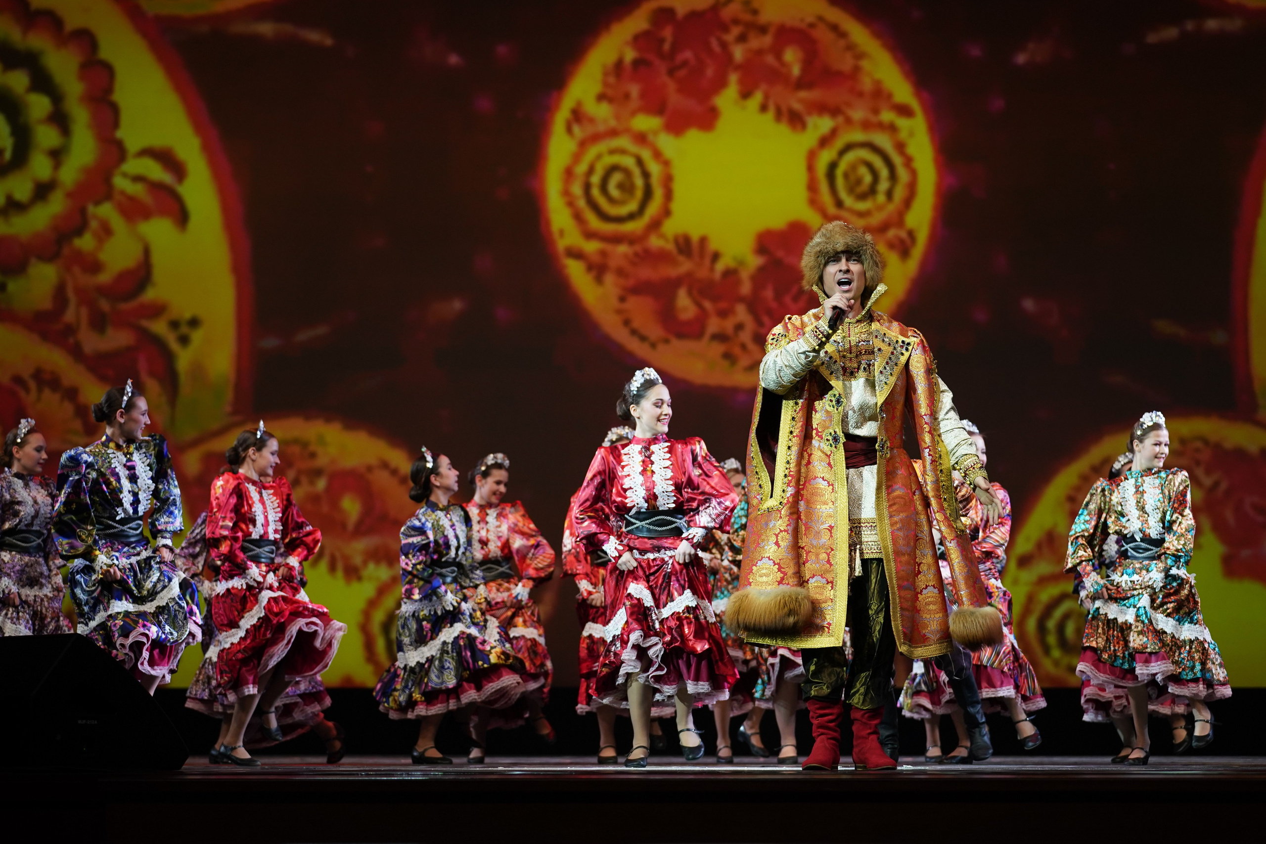 13 мая, г. Москва, Кремль. Золотое яблочко