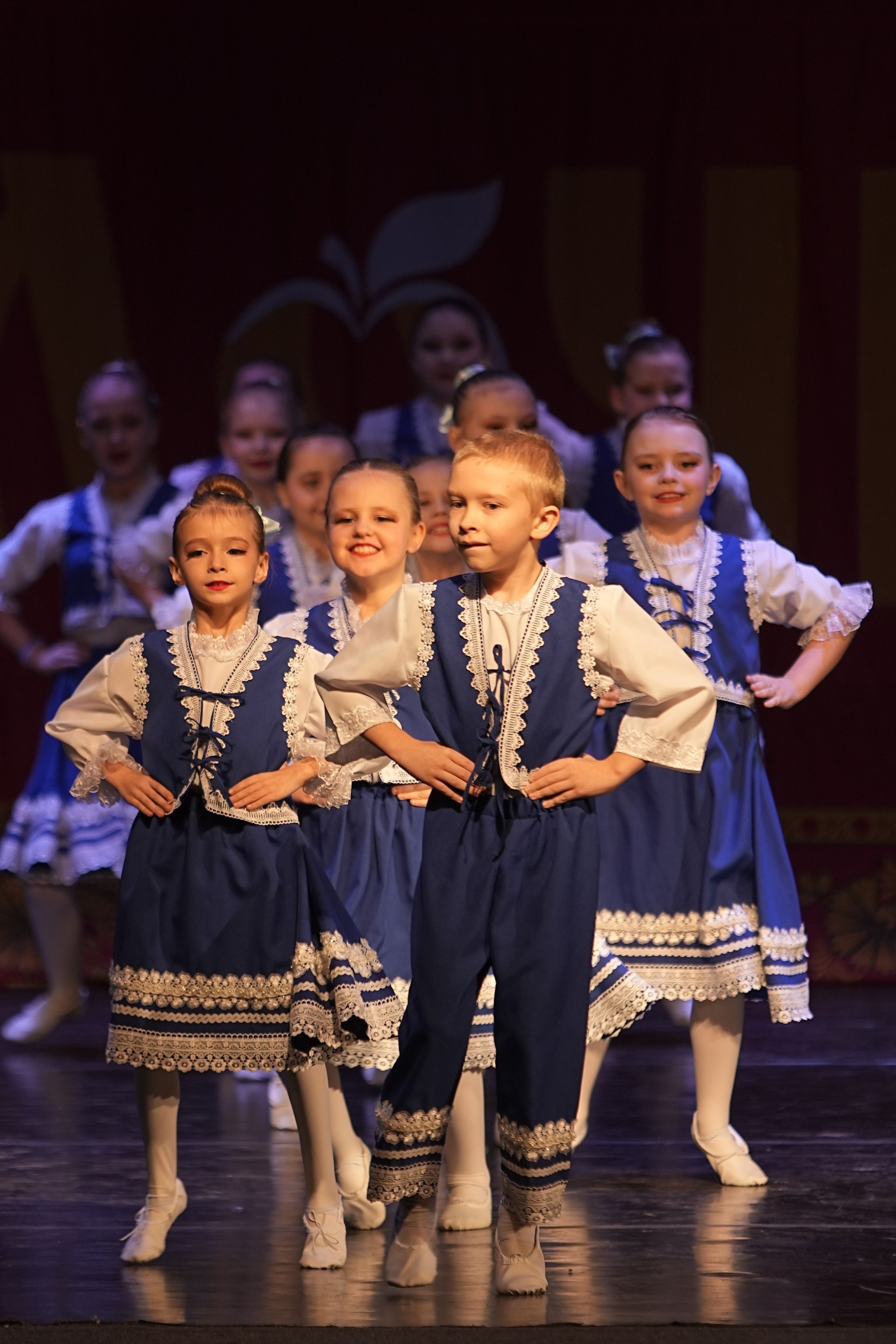 14 декабря, г. Тула. Золотое яблочко