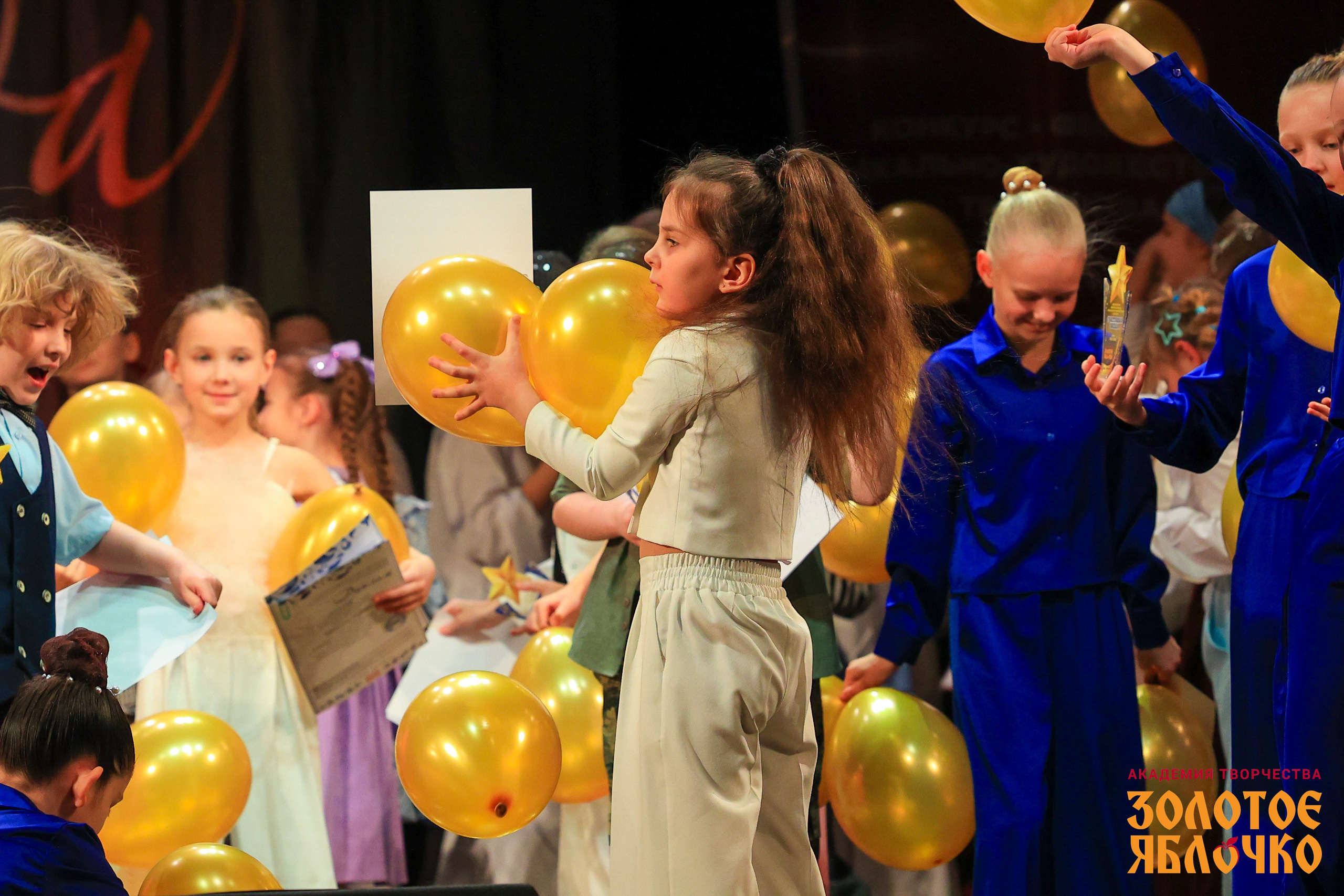 7 февраля, г. Петрозаводск. Золотое яблочко