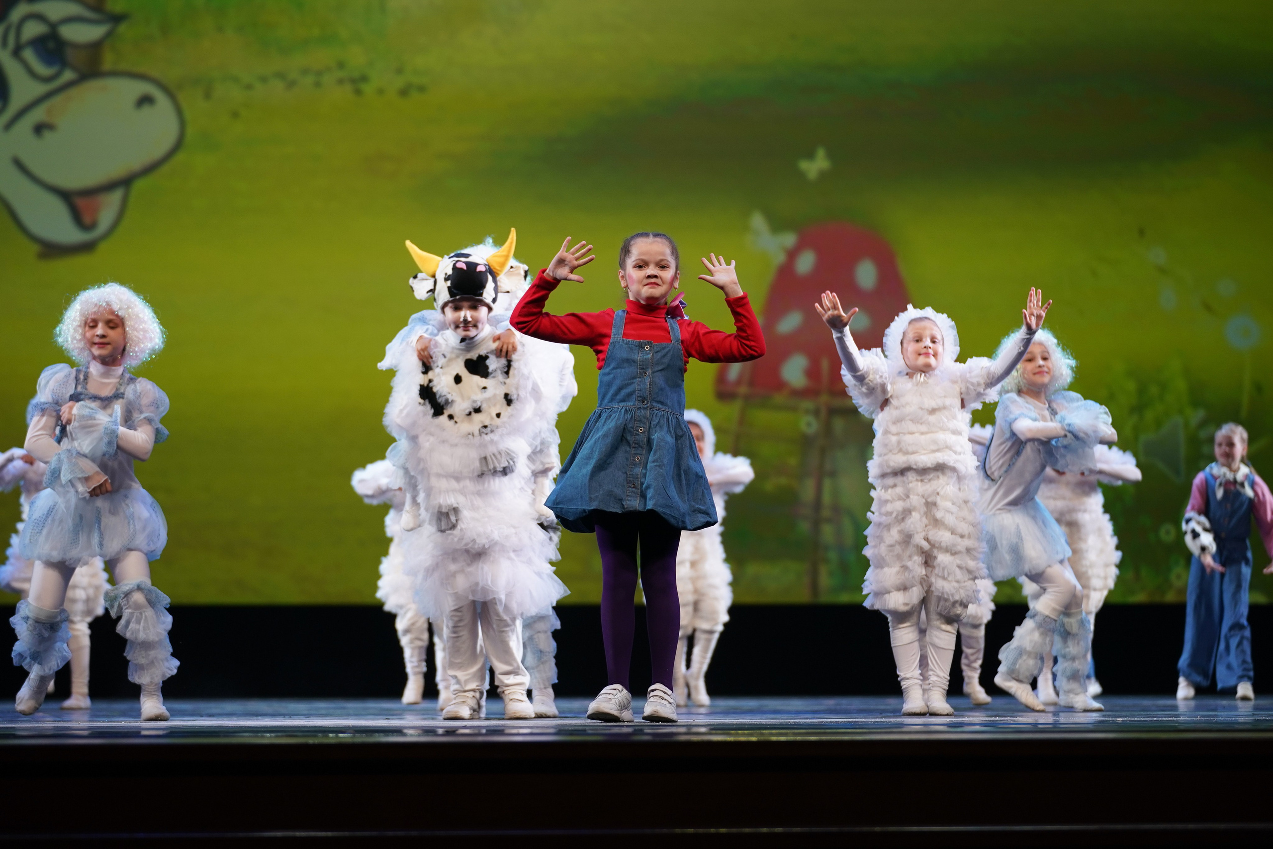 13 мая, г. Москва, Кремль. Золотое яблочко