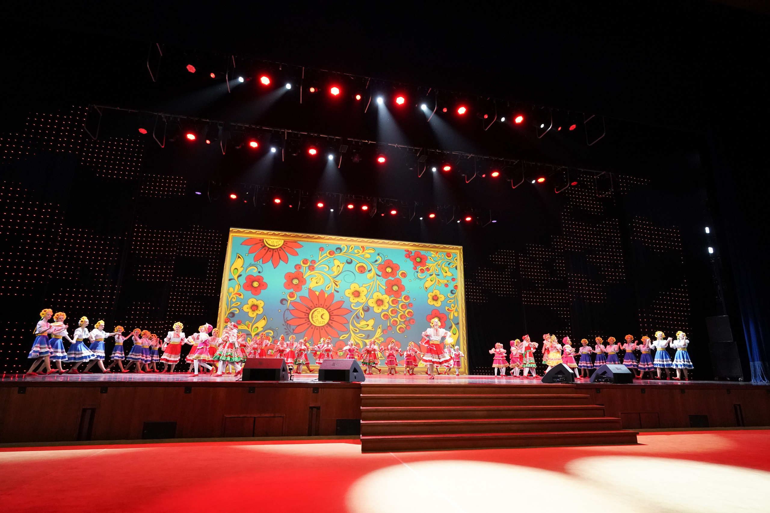 18 мая, отделение 1, г. Москва, Кремль. Золотое яблочко