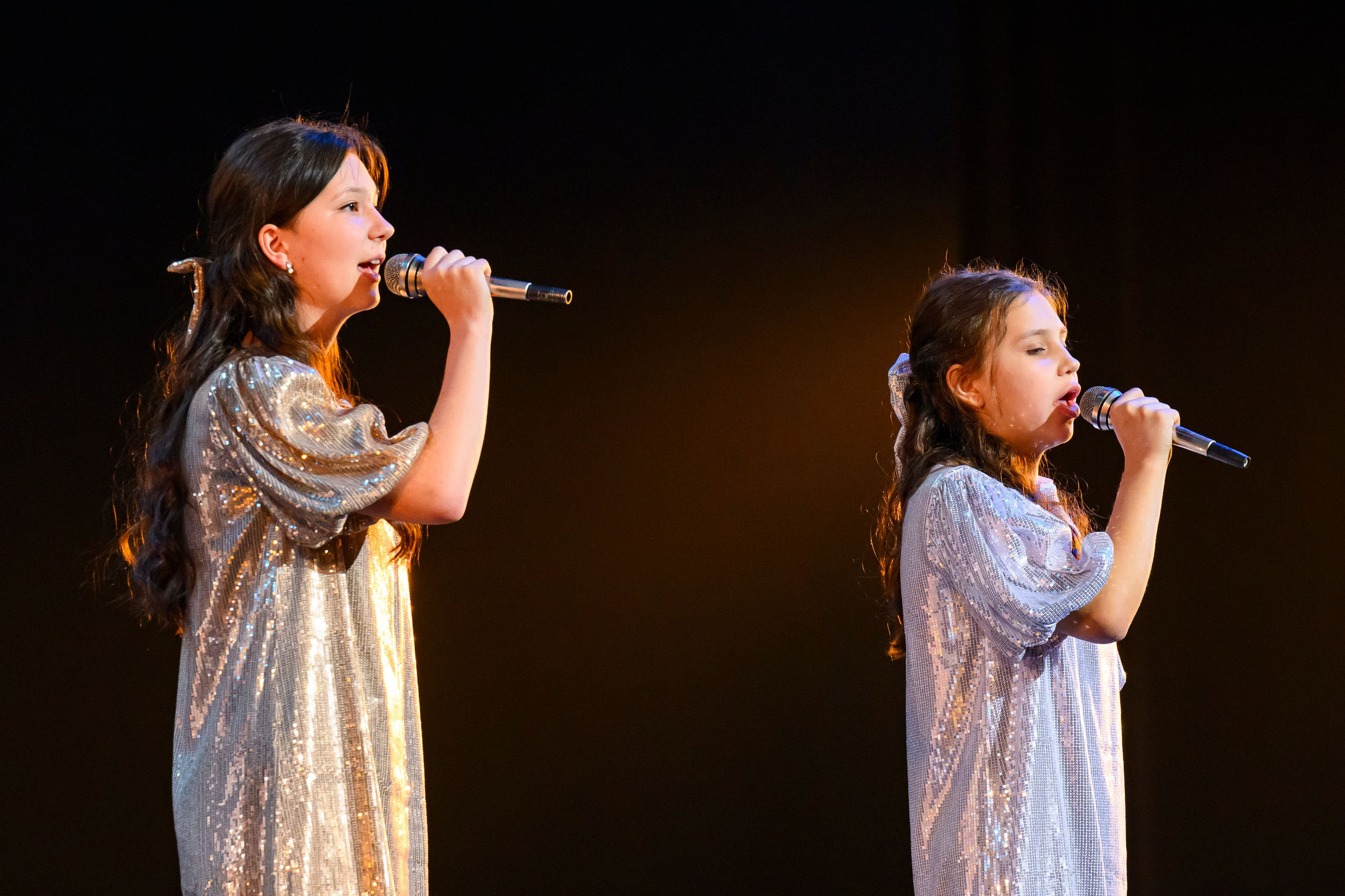 23 апреля, часть 1, БКЗ Октябрьский, г. Санкт-Петербург. Золотое яблочко