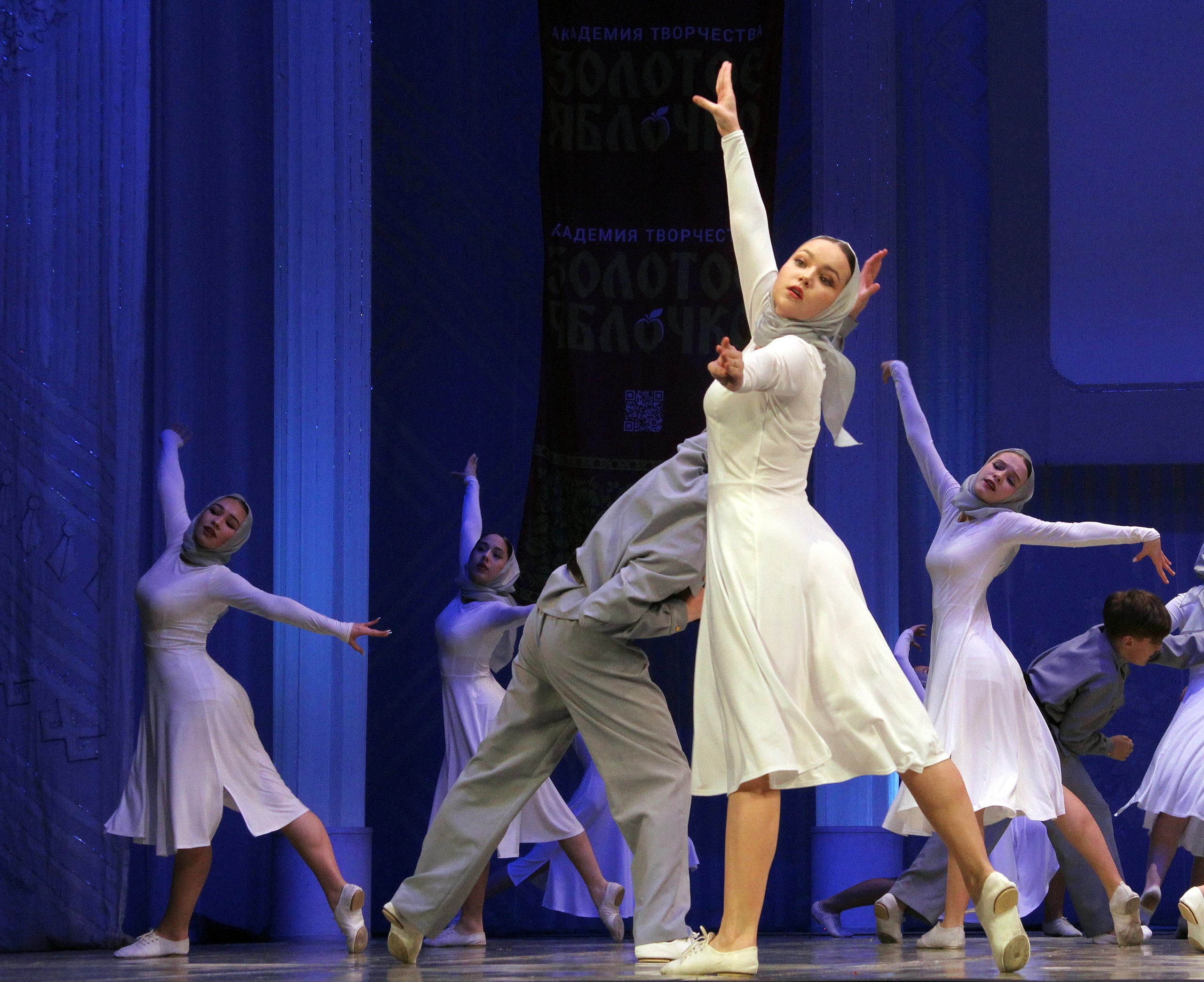 9 марта, г. Йошкар-Ола. Золотое яблочко