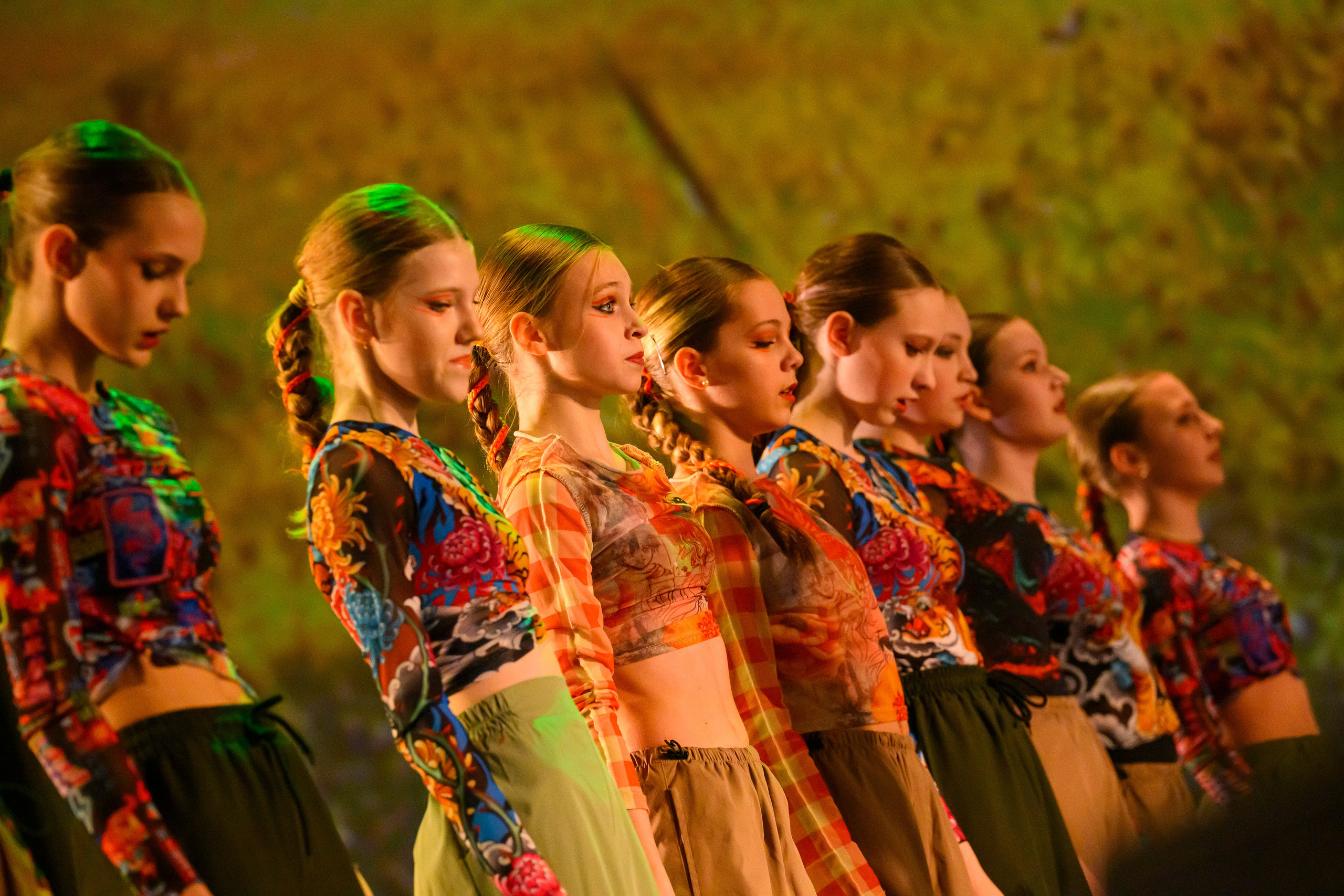 23 апреля, часть 1, БКЗ Октябрьский, г. Санкт-Петербург. Золотое яблочко