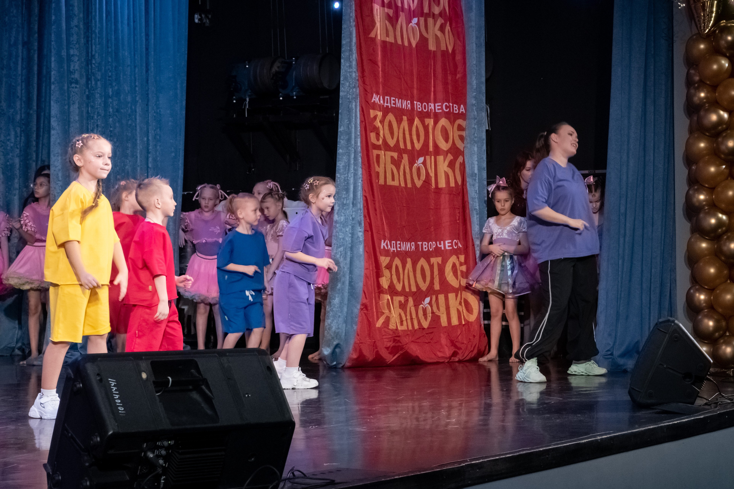 7 декабря, г. Выборг. Золотое яблочко