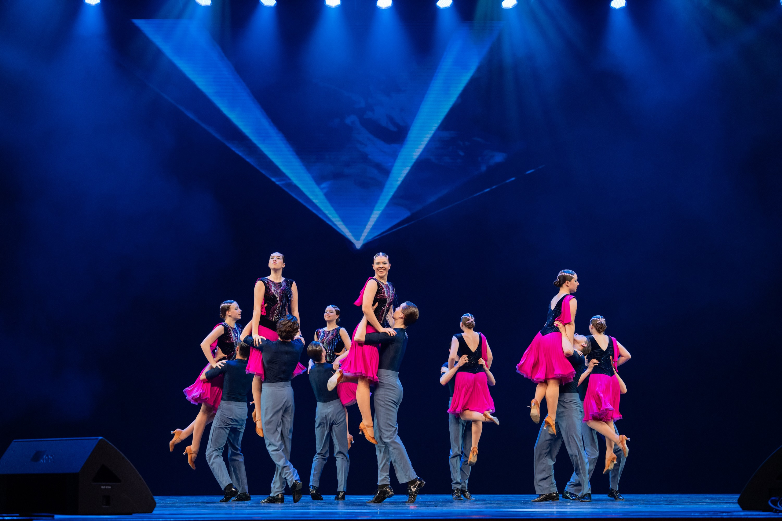 18 мая, г. Москва, Кремль, Концерт. Золотое яблочко