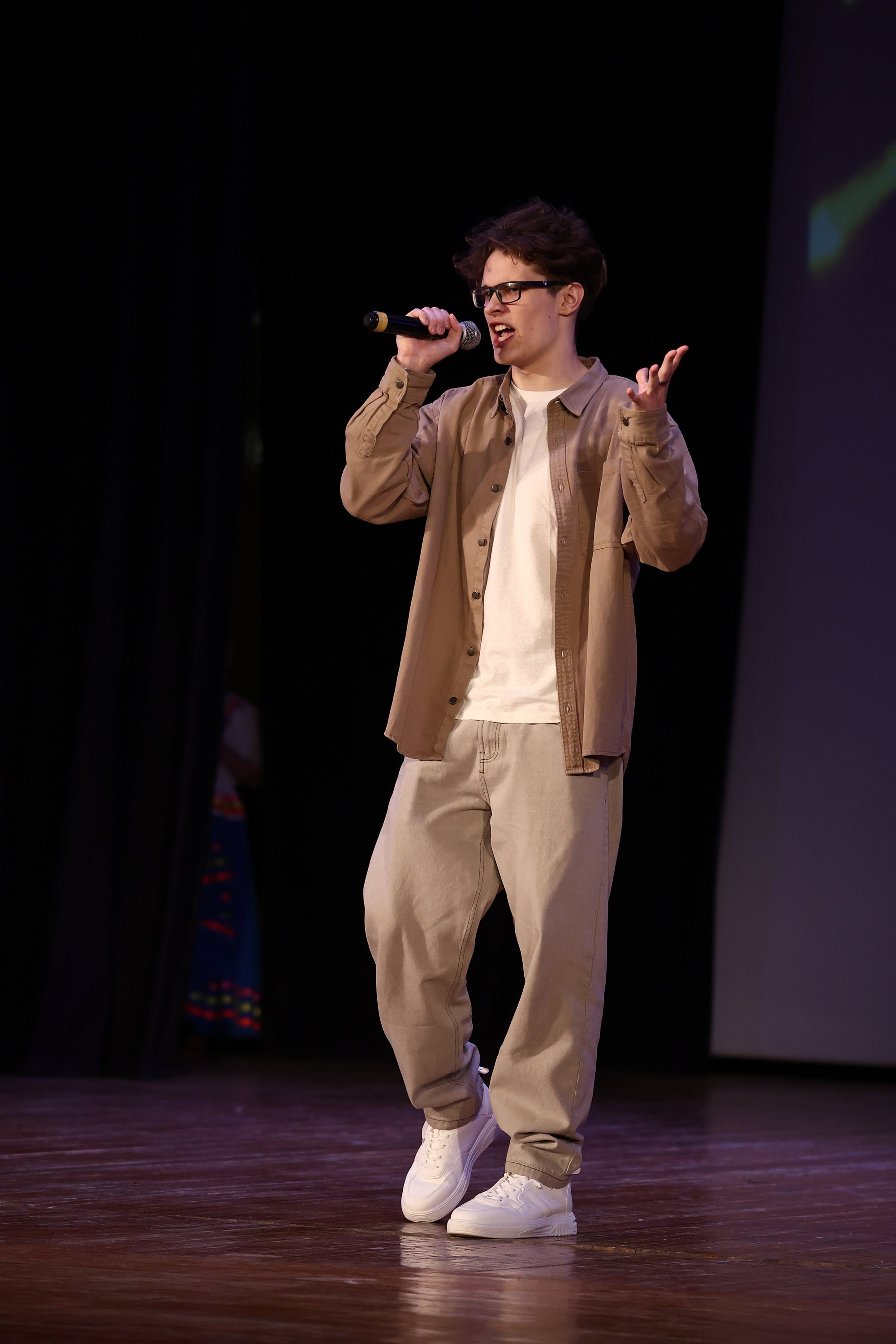 30 марта, г. Самара. Золотое яблочко