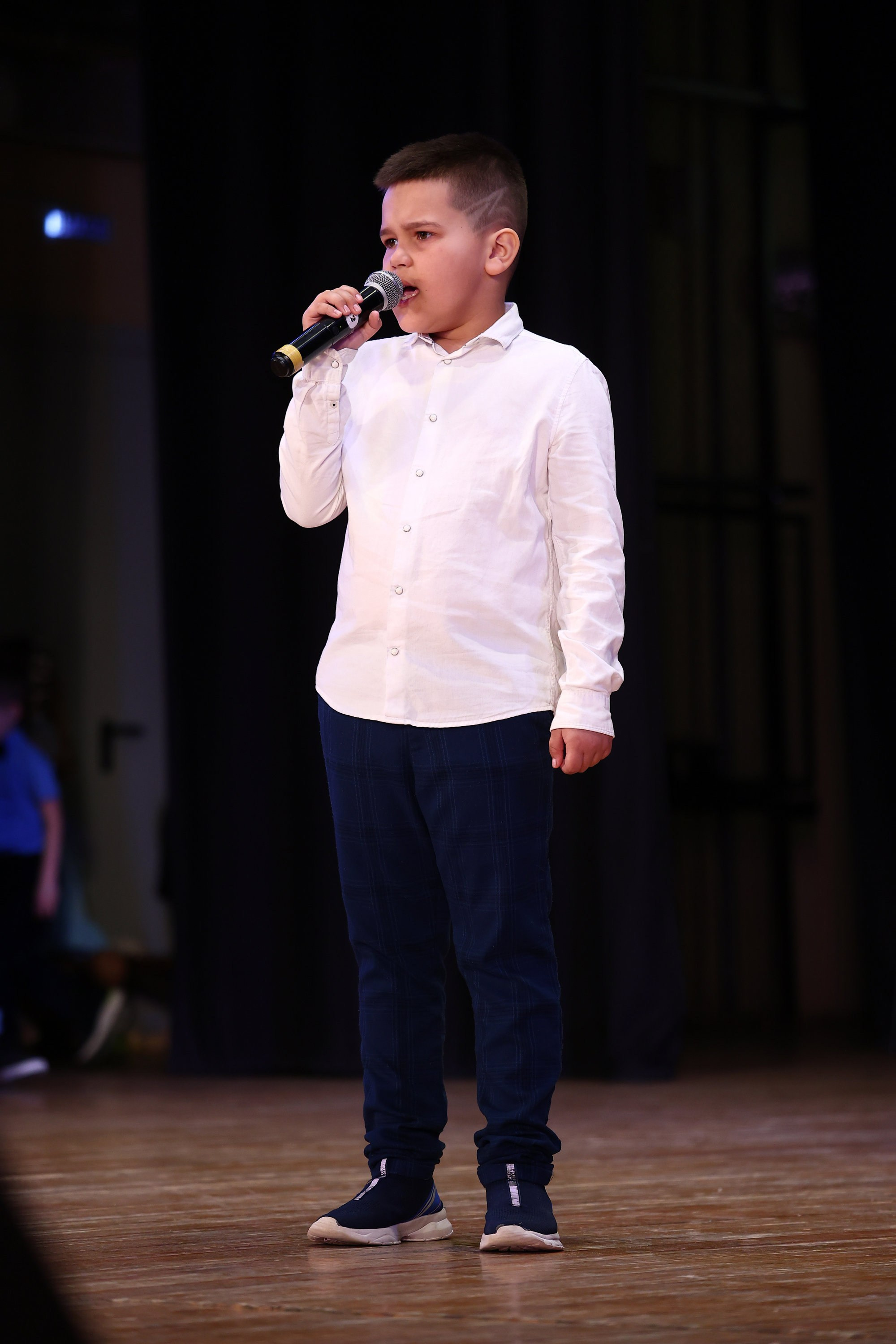 30 марта, г. Самара. Золотое яблочко