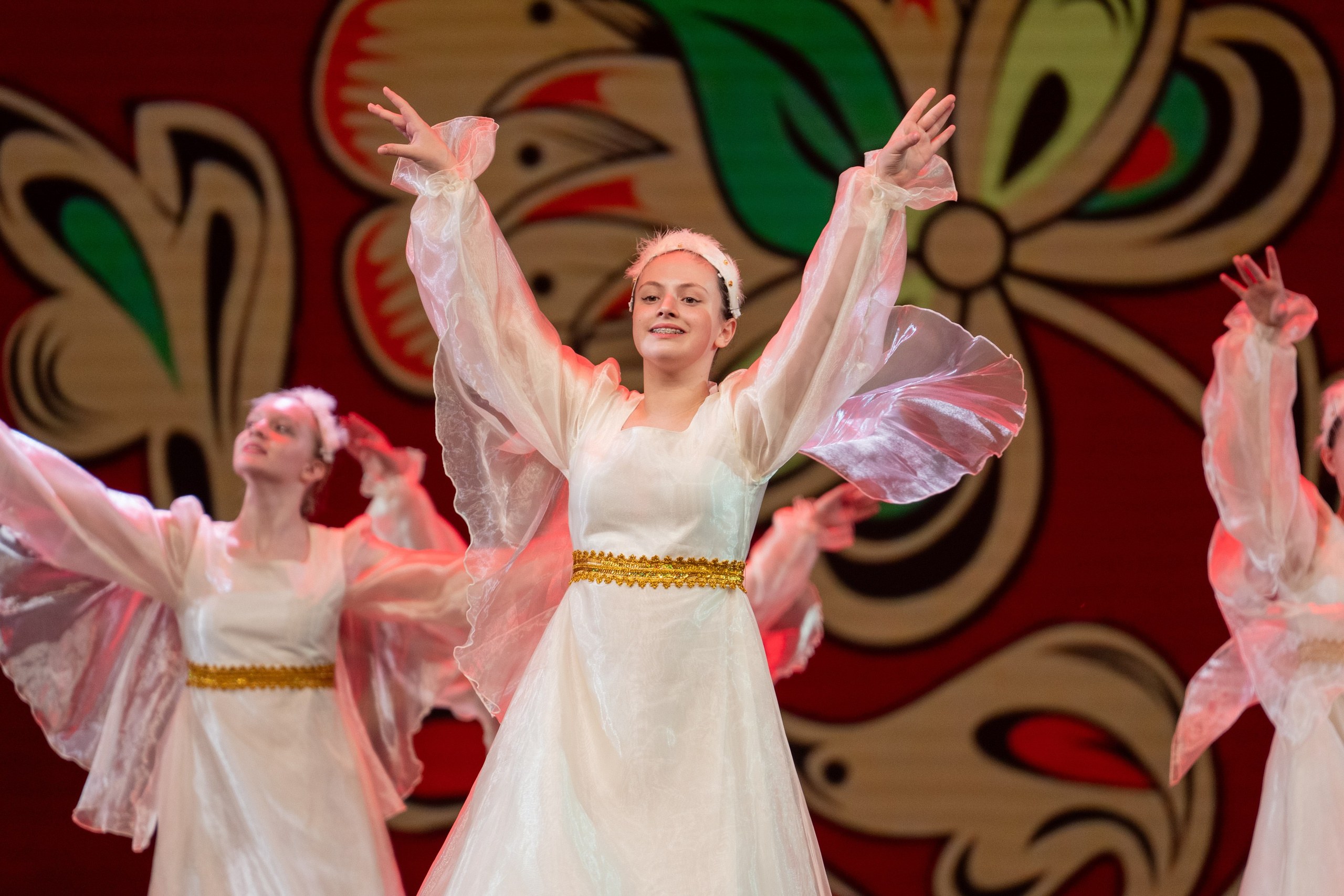 18 мая, г. Москва, Кремль, Концерт. Золотое яблочко