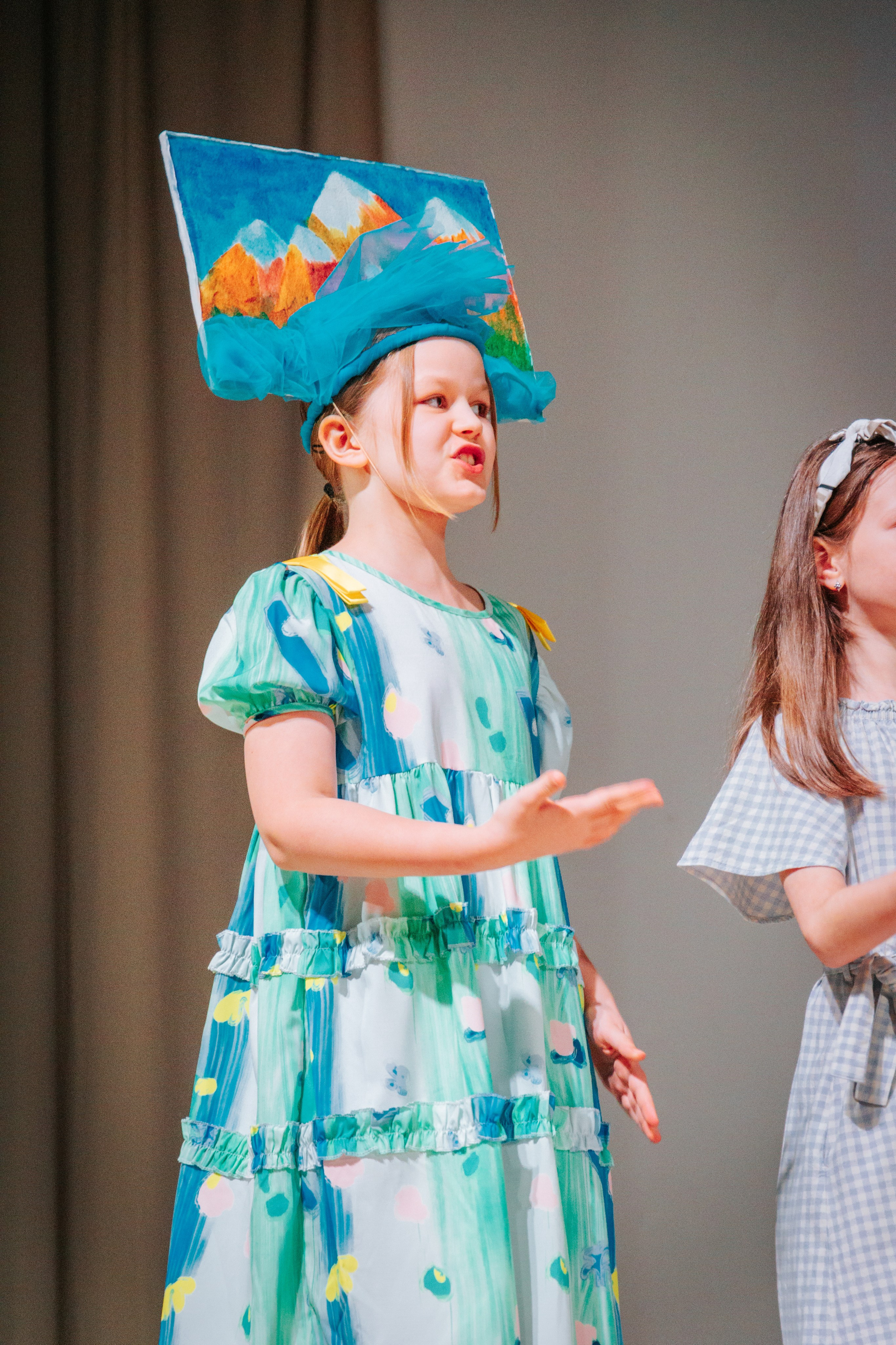 16 марта, г. Суздаль. Золотое яблочко