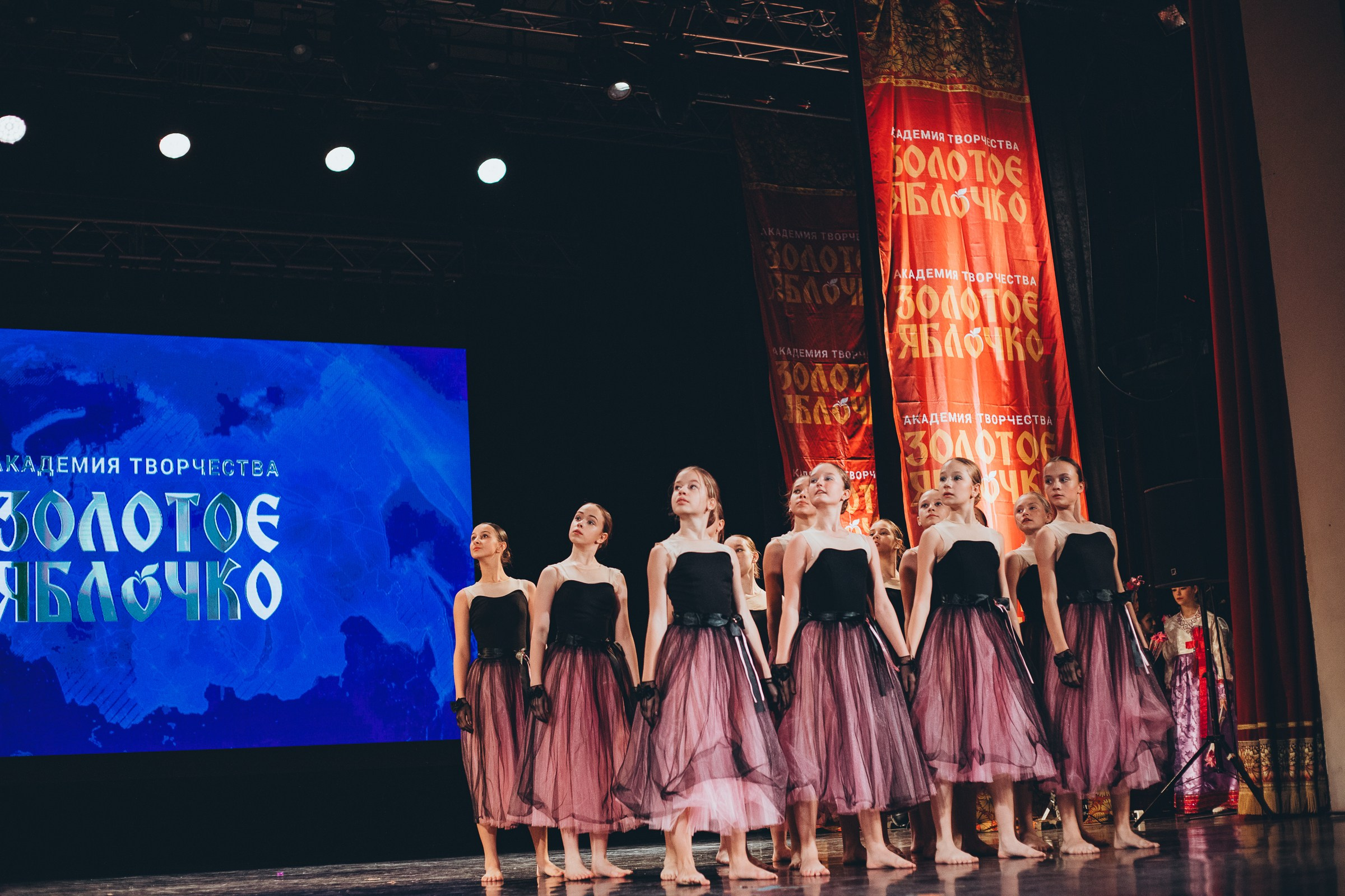 9 ноября, г. Екатеринбург. Золотое яблочко