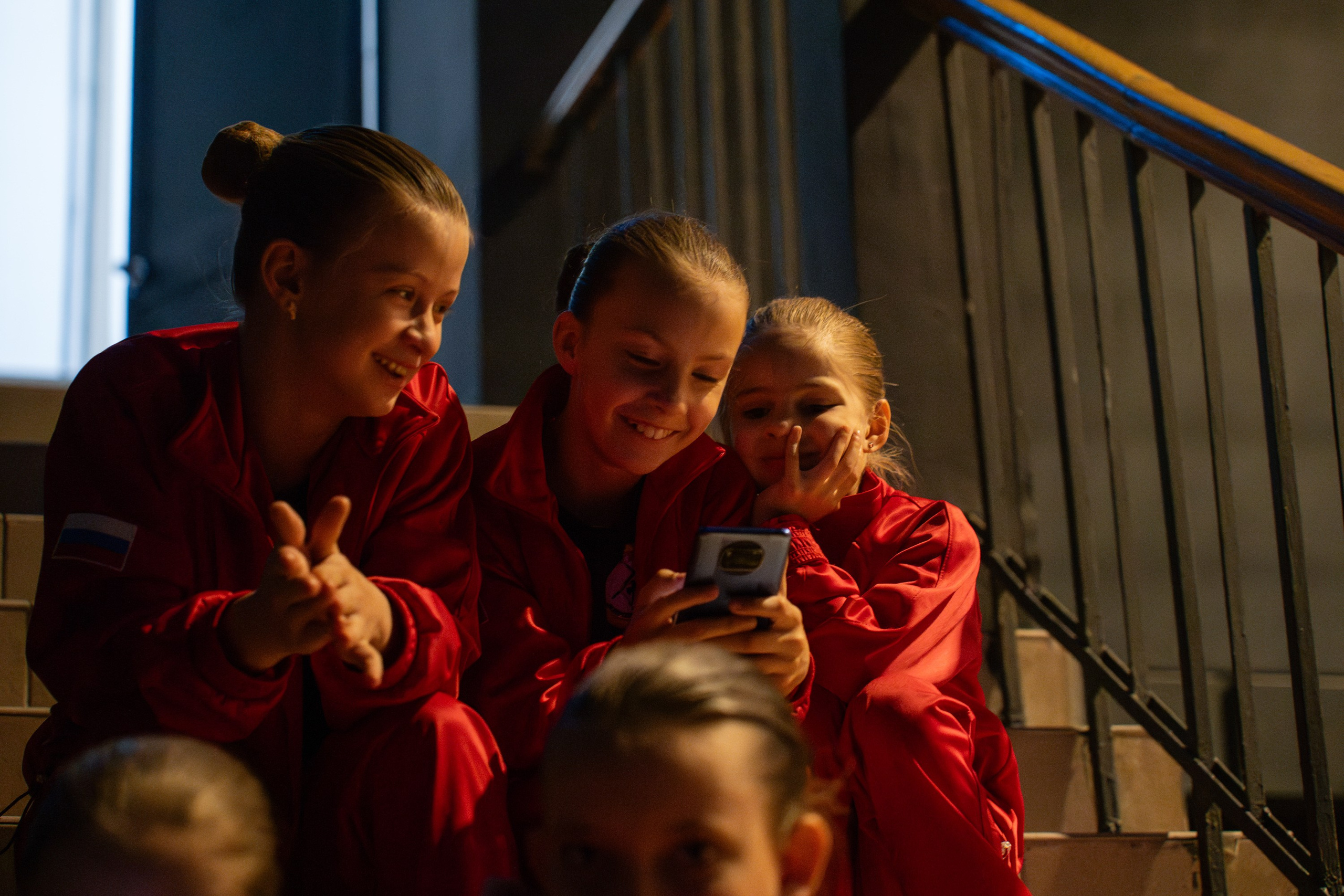 16 мая, г. Москва, Кремль, Закулисье. Золотое яблочко