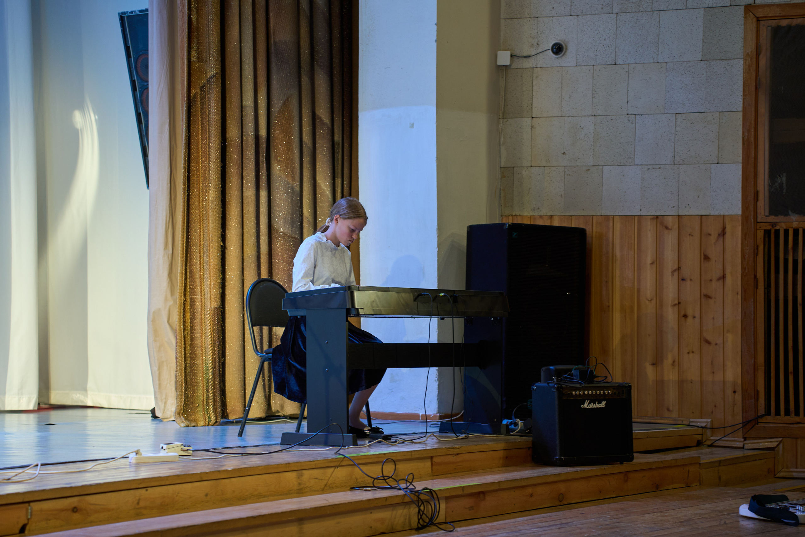 23 марта, г. Якутск. Золотое яблочко