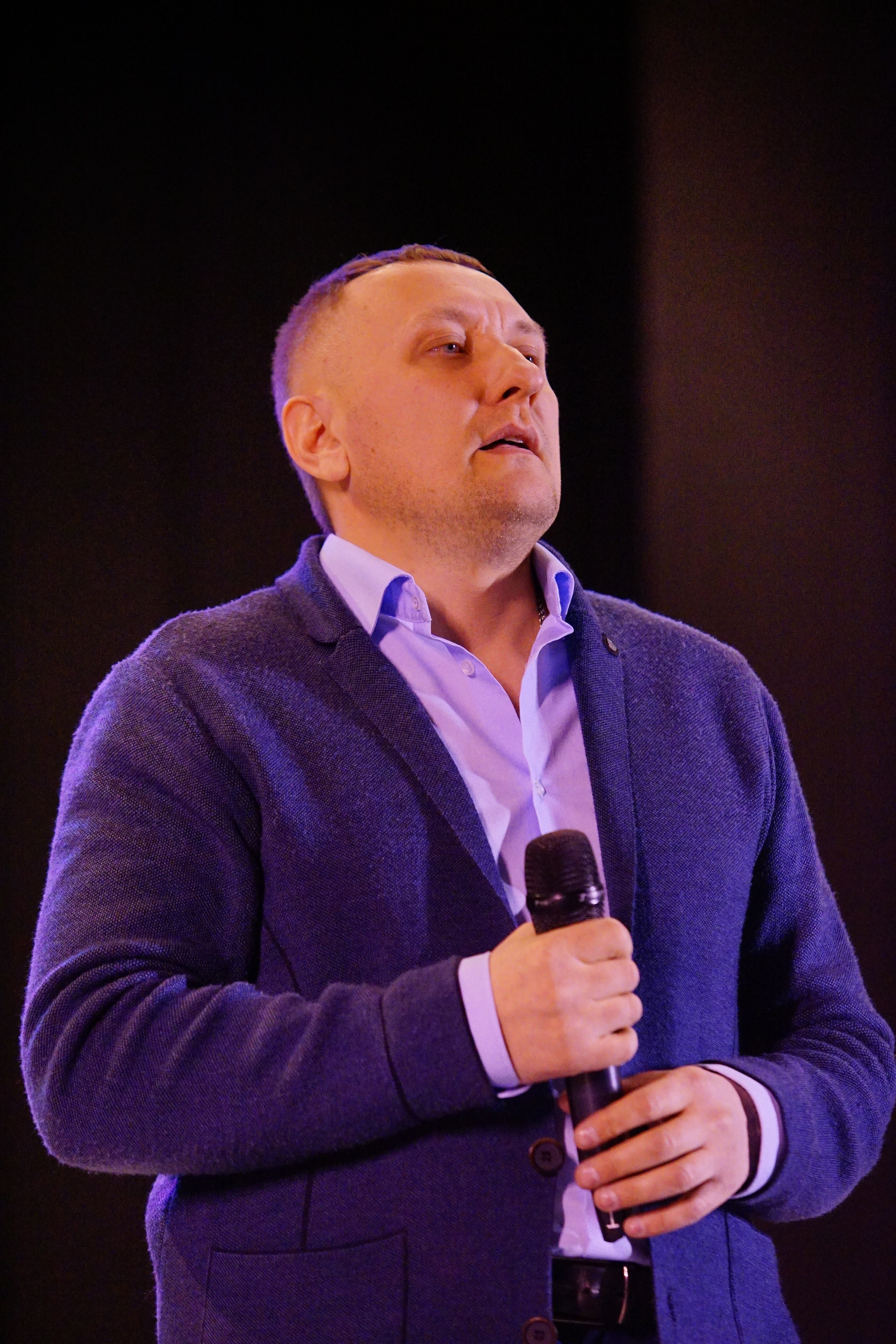 17 ноября, г. Новосибирск. Золотое яблочко